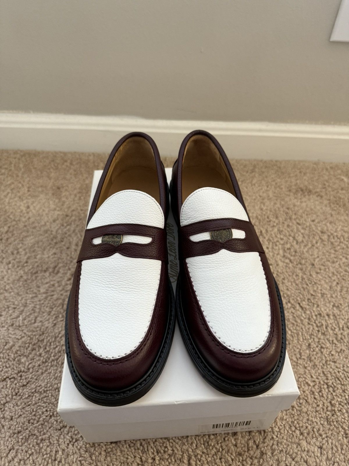 Aime Leon Dore Aime Leon Dore Penny Loafer | Grailed