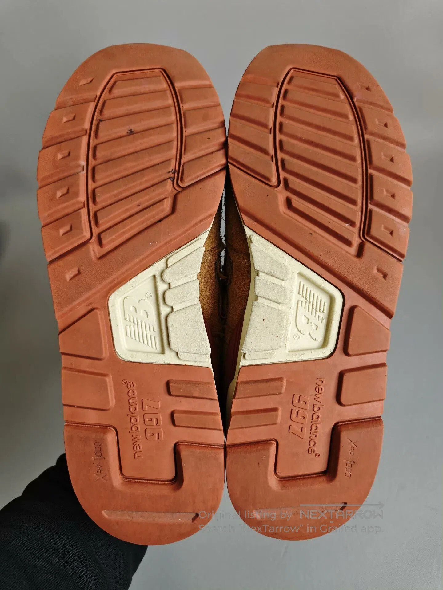 Red Wing Redwing x New Balance 997. Size US 9 / EU 42 - 7 Thumbnail