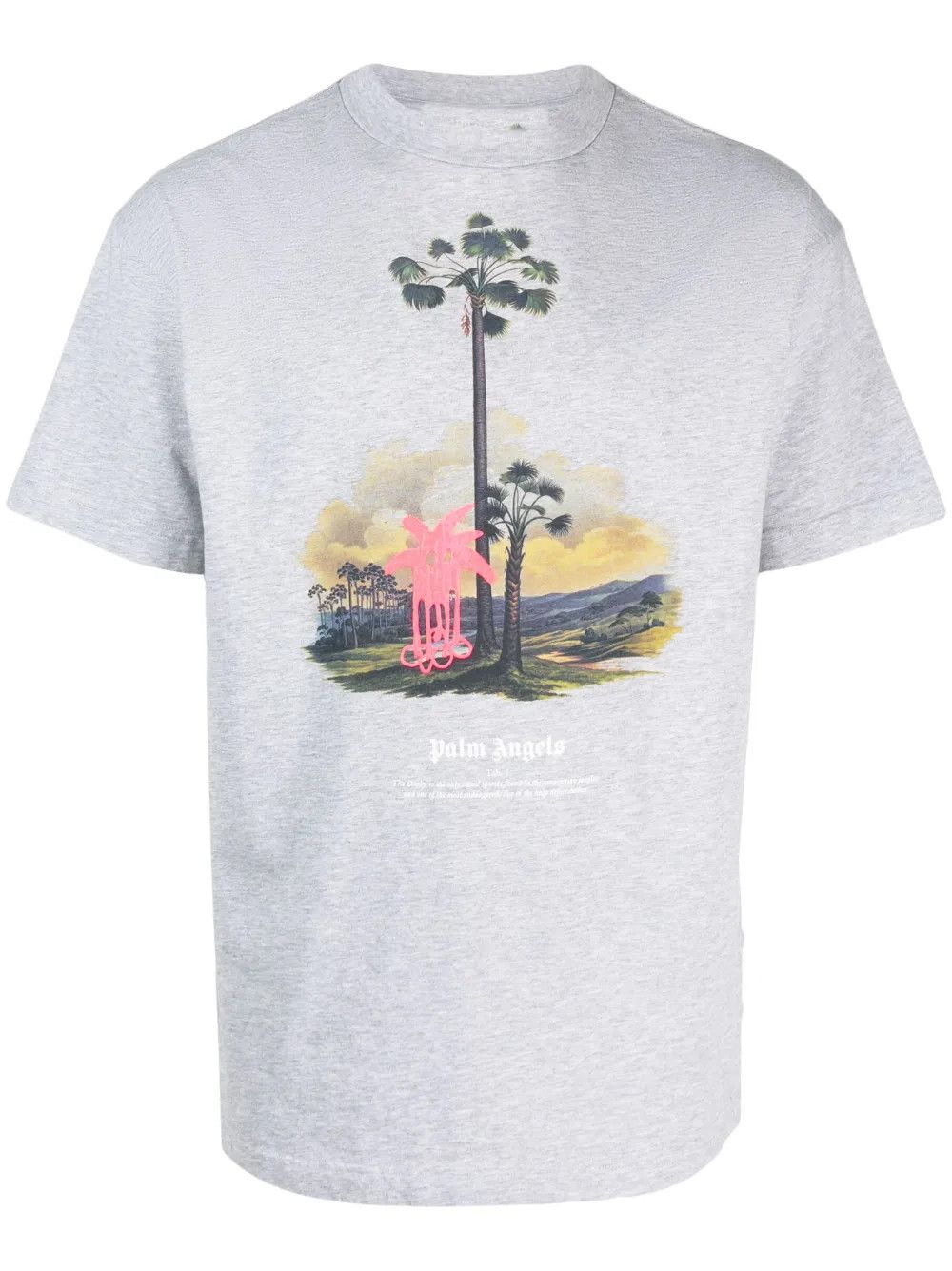 Other Graphic-Print Cotton T-Shirt – Men’s Streetwear Tee Size US L / EU 52-54 / 3 - 1 Thumbnail