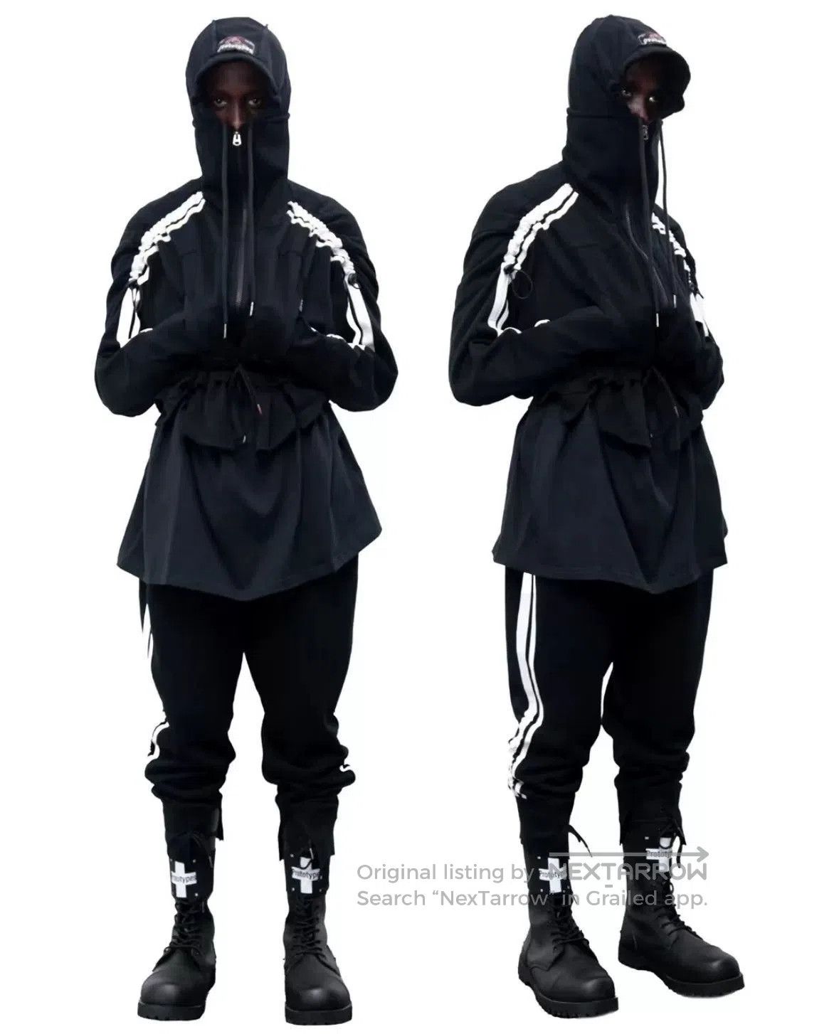 Prototypes Prototypes SS25 Hooded Sweatshirt. Size US L / EU 52-54 / 3 - 7 Thumbnail