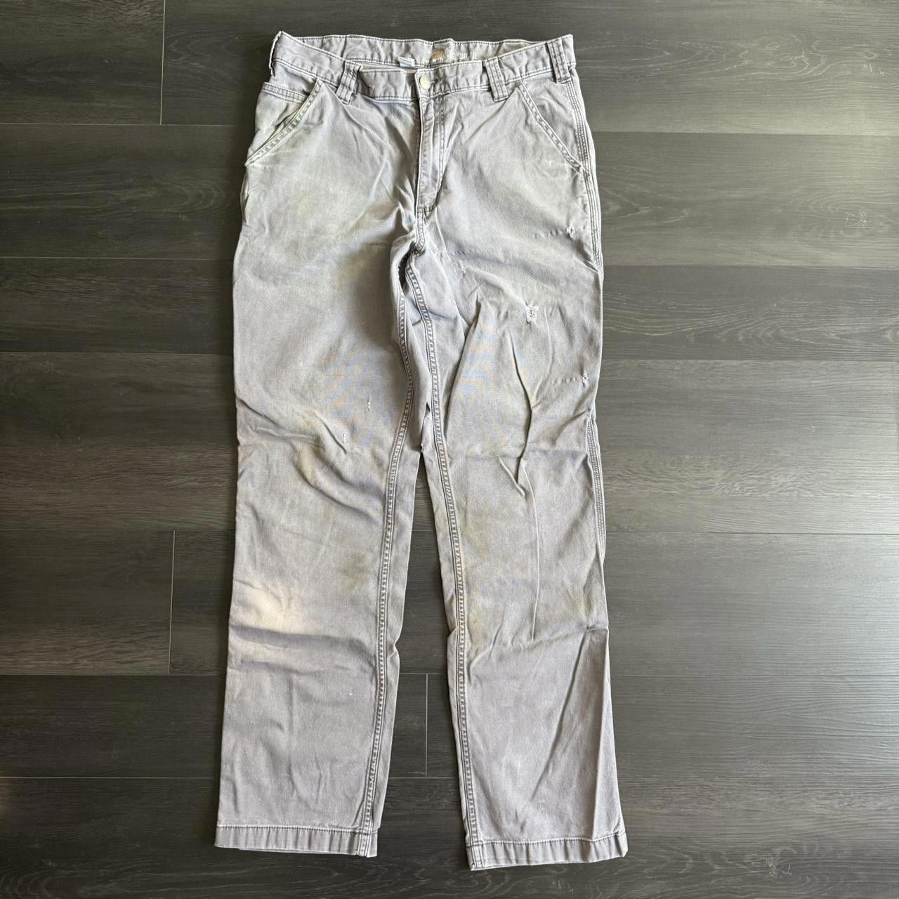 Carhartt Carhartt Greg Carpenter Pants Size Size US 32 / EU 48 - 2 Thumbnail