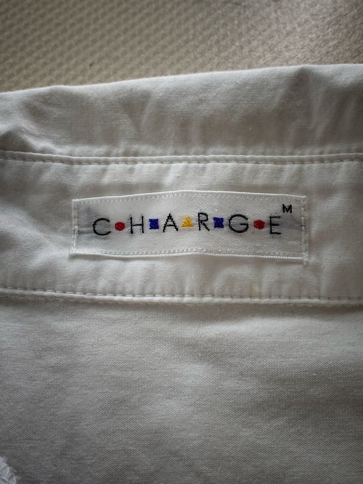 Japanese Brand Charge japanese poem flowers button up archive polo Size M / US 6-8 / IT 42-44 - 5 Thumbnail