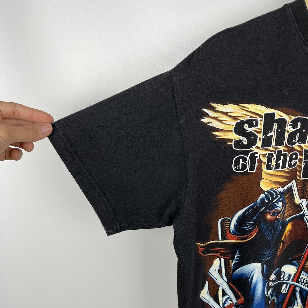 Harley Davidson Vintage Harley Davidson style Biker graphic tee 90’s Size US M / EU 48-50 / 2 - 15 Thumbnail