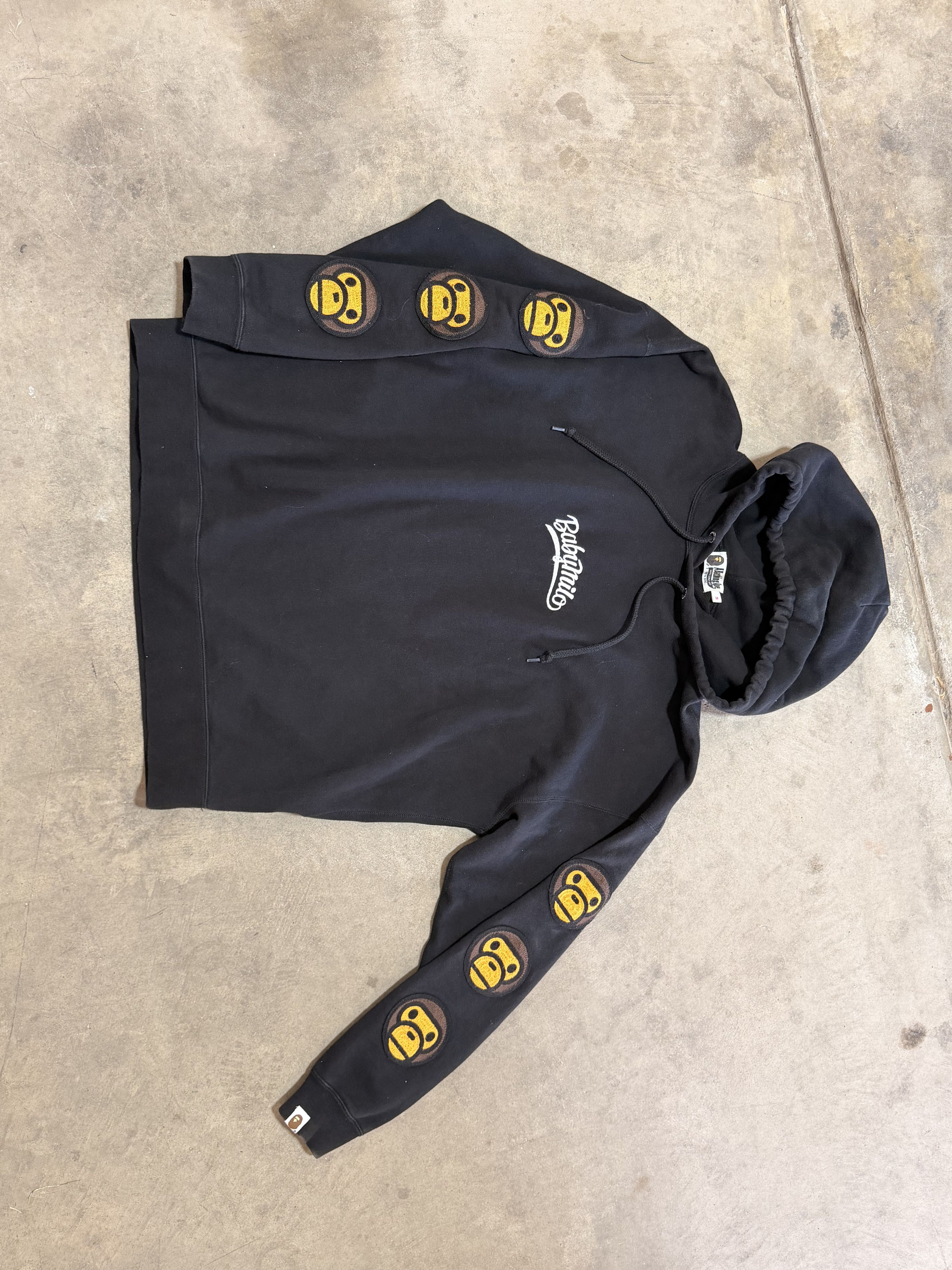 Bape Baby milo BAPE hoodie Size M / US 6-8 / IT 42-44 - 1 Thumbnail
