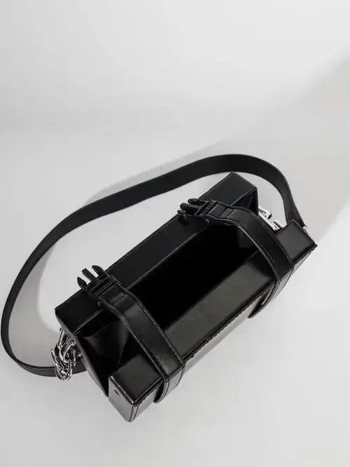 VIBE SHOULDER BAG VINTAGE JAPANANESE BRAND MINIMAL Size ONE SIZE - 4 Thumbnail