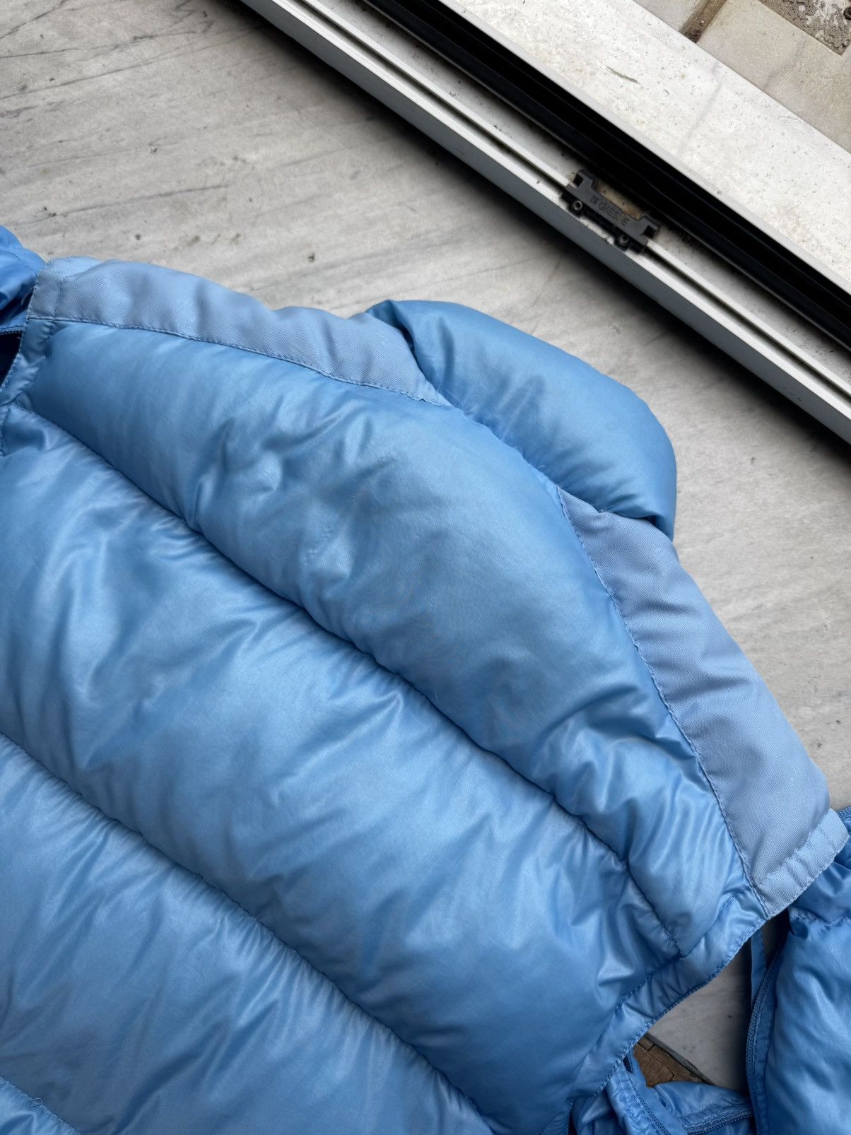 Moncler Grenoble Moncler Grenoble 90s Rare Goose down puffer removable sleeve Size US XL / EU 56 / 4 - 17 Thumbnail