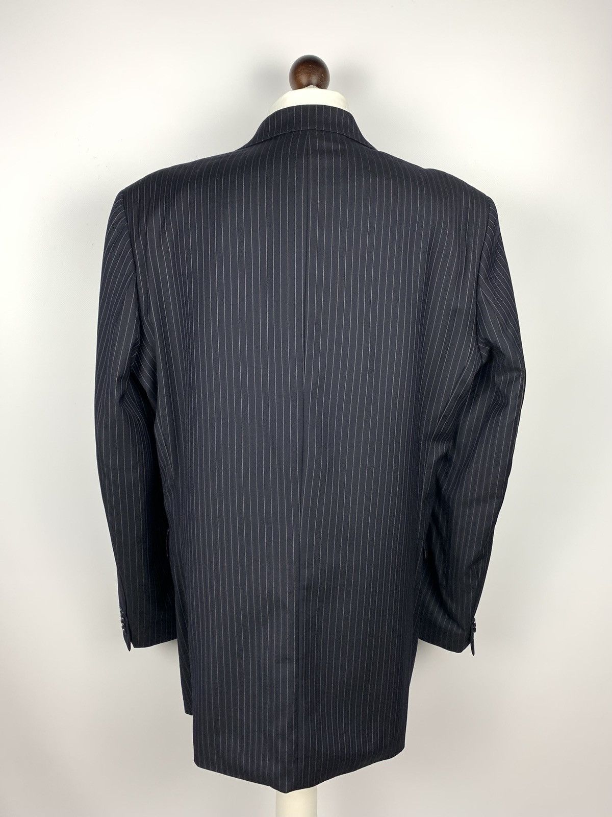 Loro Piana Ing. Loro Piana Zelander Two-Button Blazer Jacket Men’s Size 40L - 4 Thumbnail
