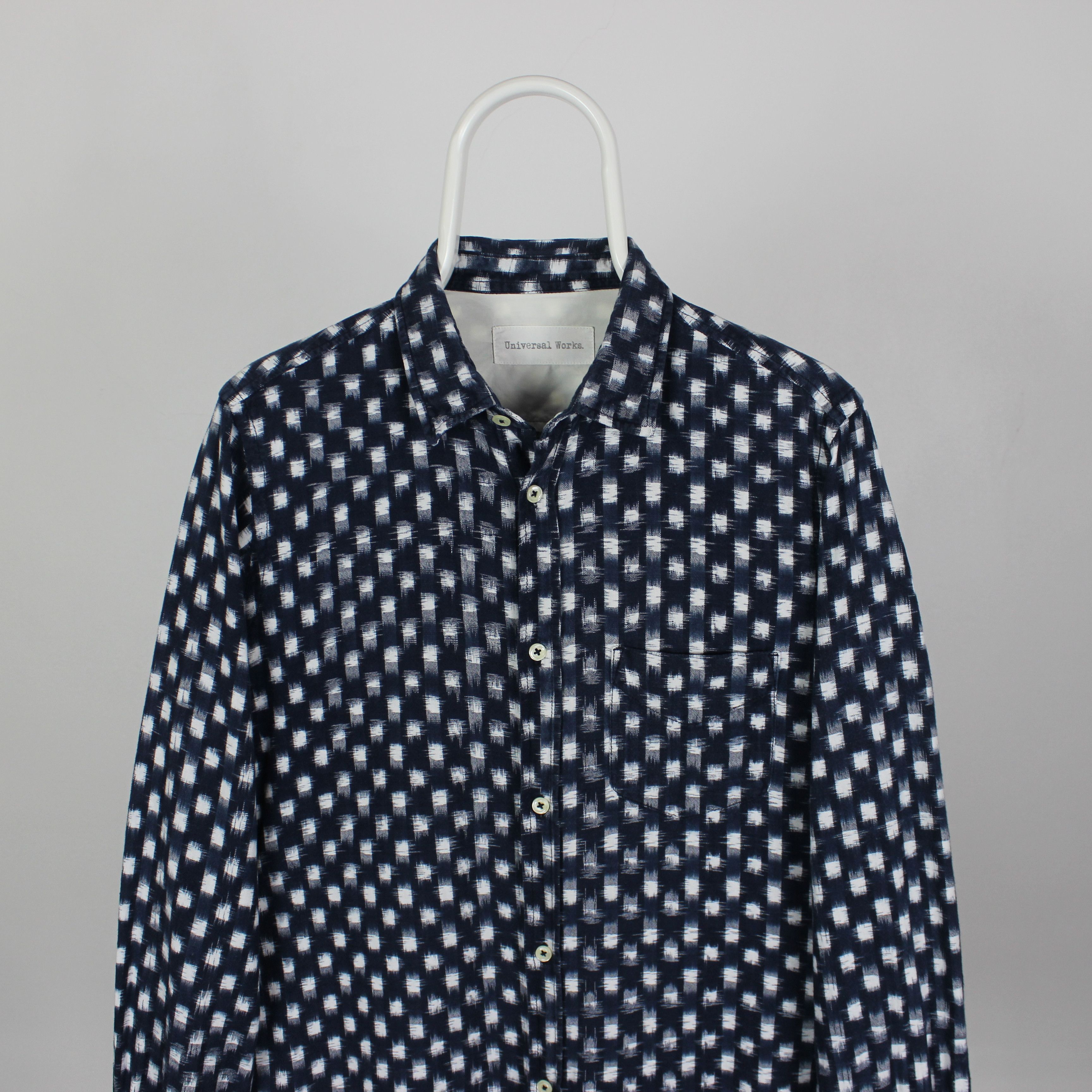 Universal Works Universal Works shirt button ups men S Size US S / EU 44-46 / 1 - 2 Thumbnail