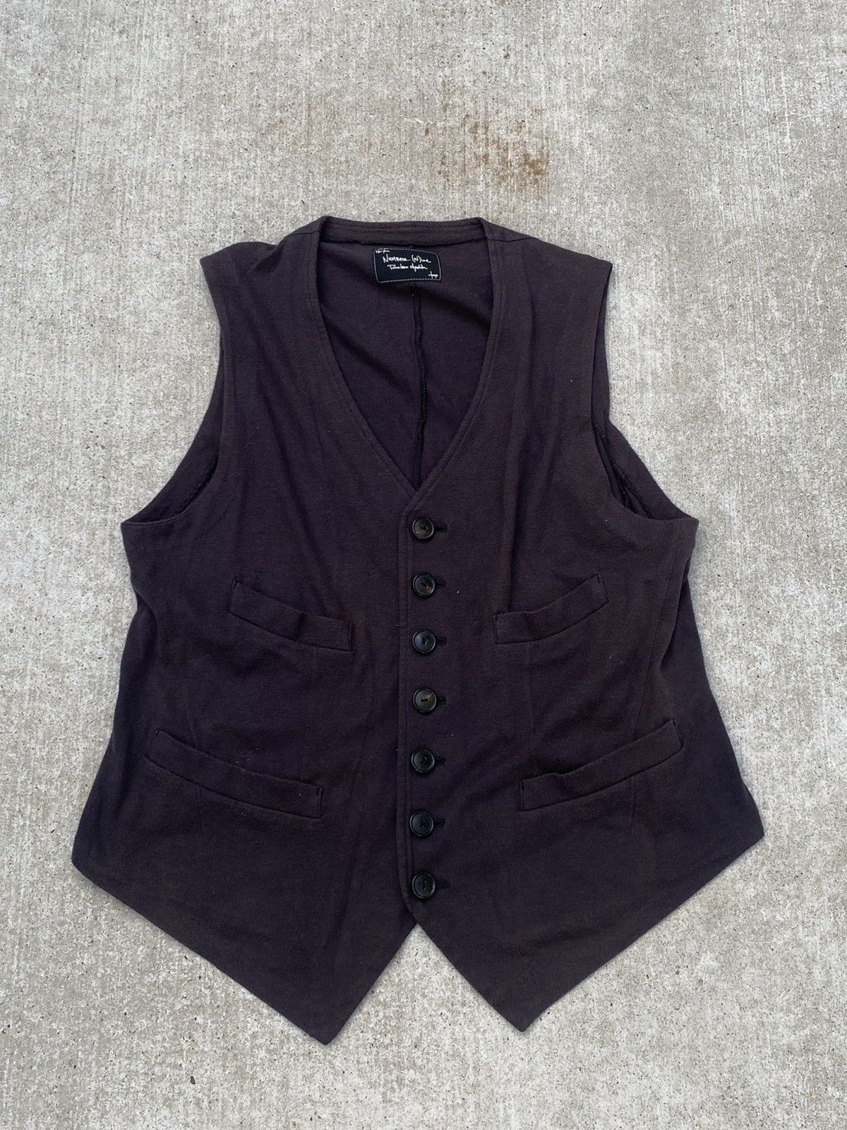 Number(n)ine 08SS BIRDS期 Tank Number (N)ine 2008 Summer 