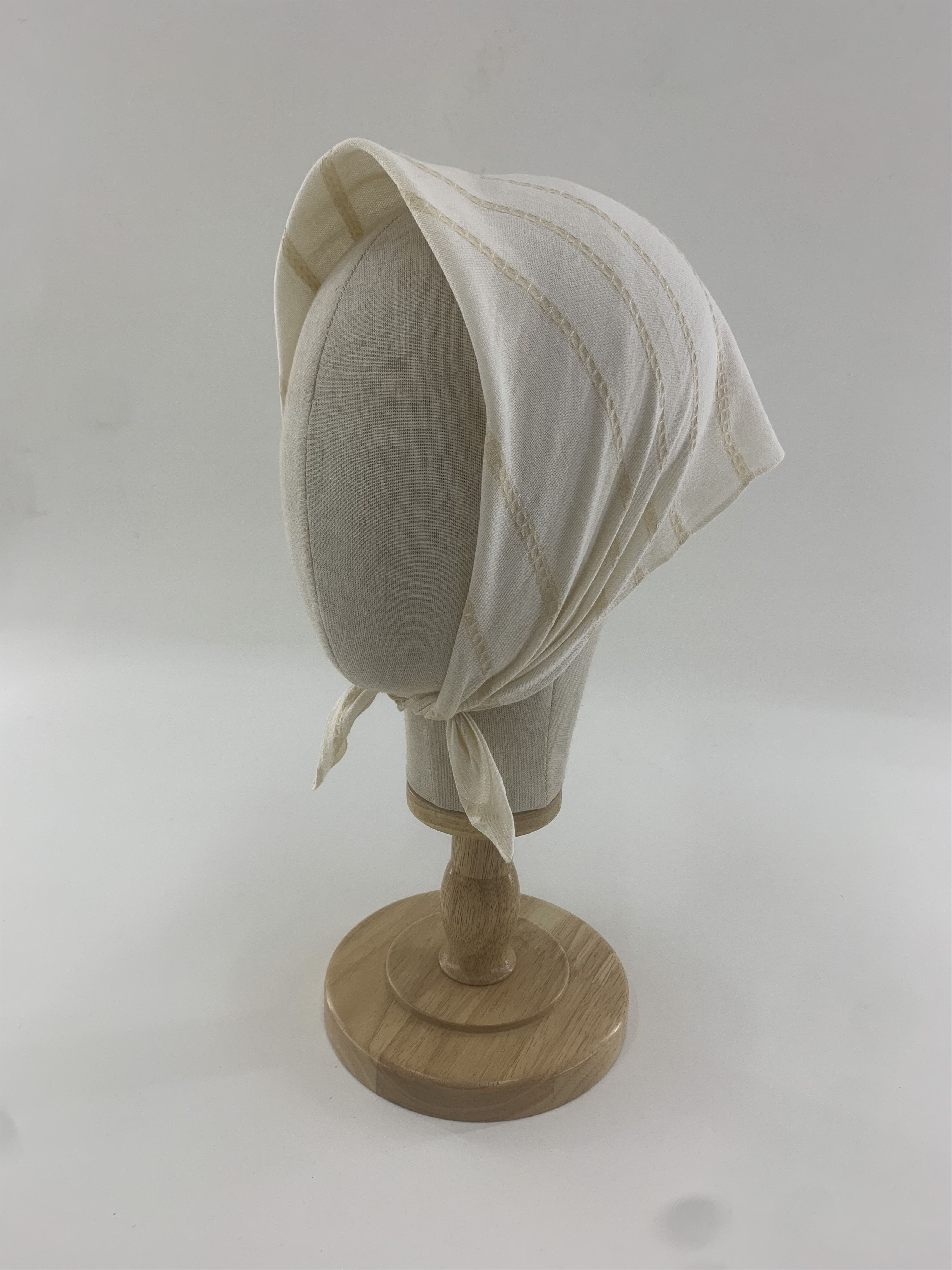 Issey Miyake Issey Miyake Handkerchief Bandana Neckerchief Square TB3304 Size ONE SIZE - 1 Thumbnail