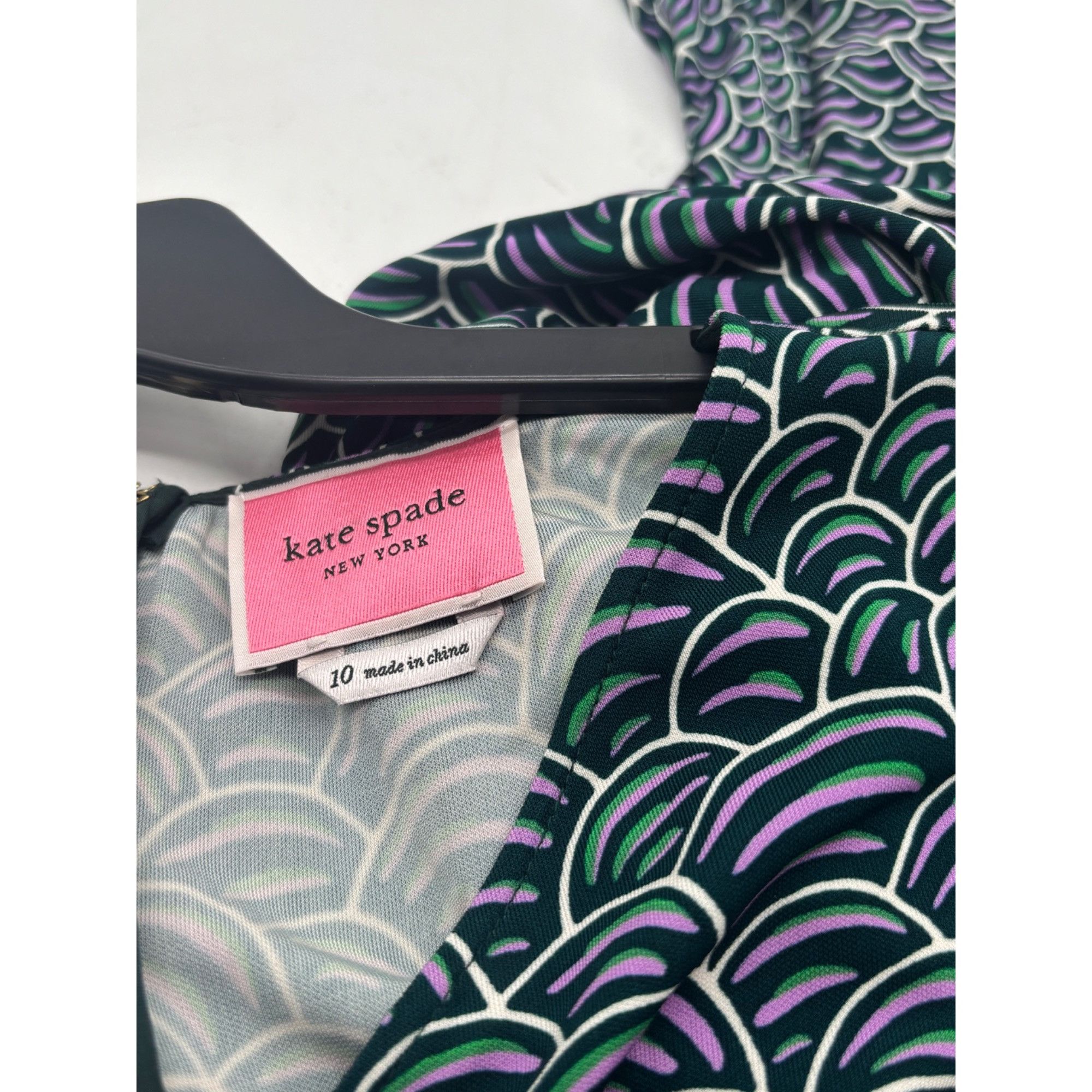 Kate Spade Kate Spade New York Party Bubbles Dress, Size 10 Size L / US 10 / IT 46 - 8 Thumbnail