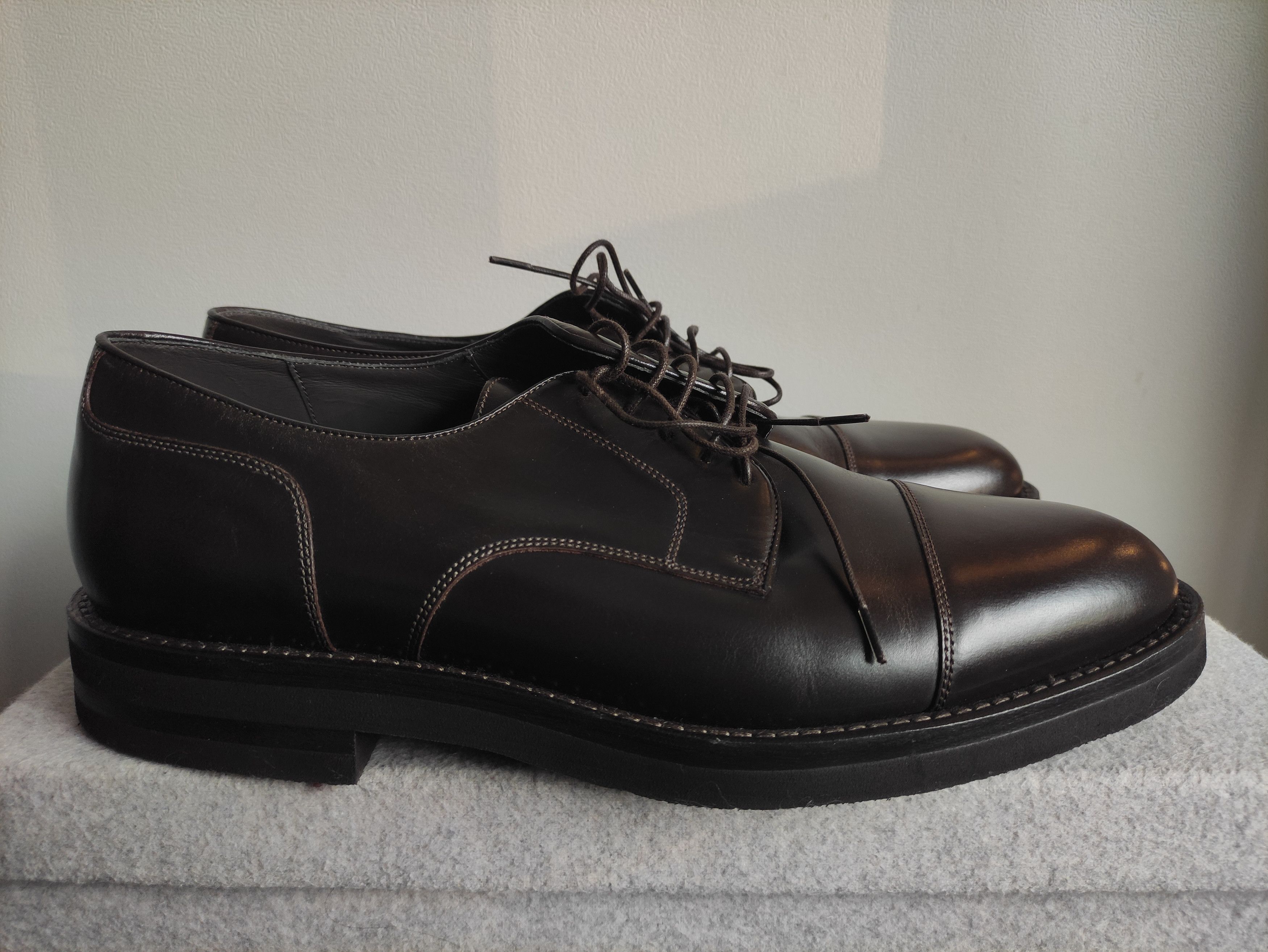 Brunello Cucinelli New Brunello Cucinelli derbies Size US 9.5 / EU 42-43 - 7 Thumbnail