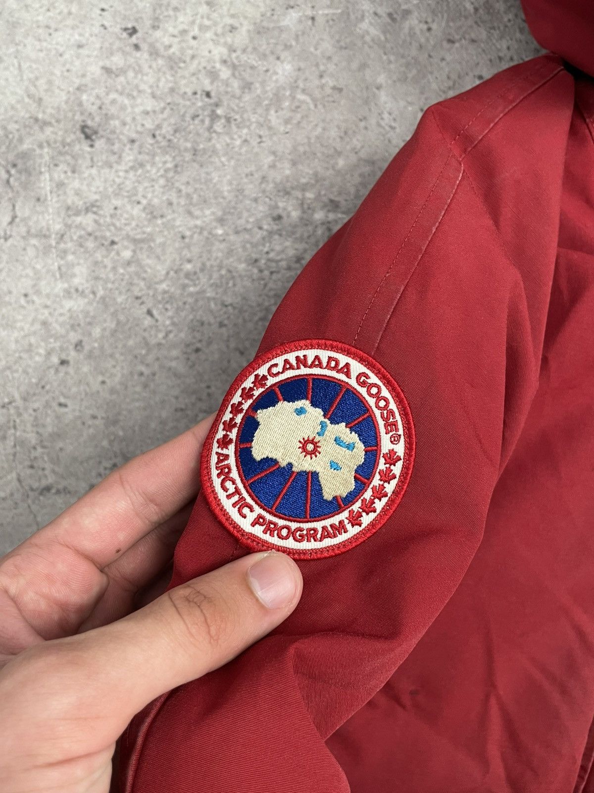 Canada Goose Canada Goose Chilliwack Bomber Fur Jacket Size US S / EU 44-46 / 1 - 9 Thumbnail