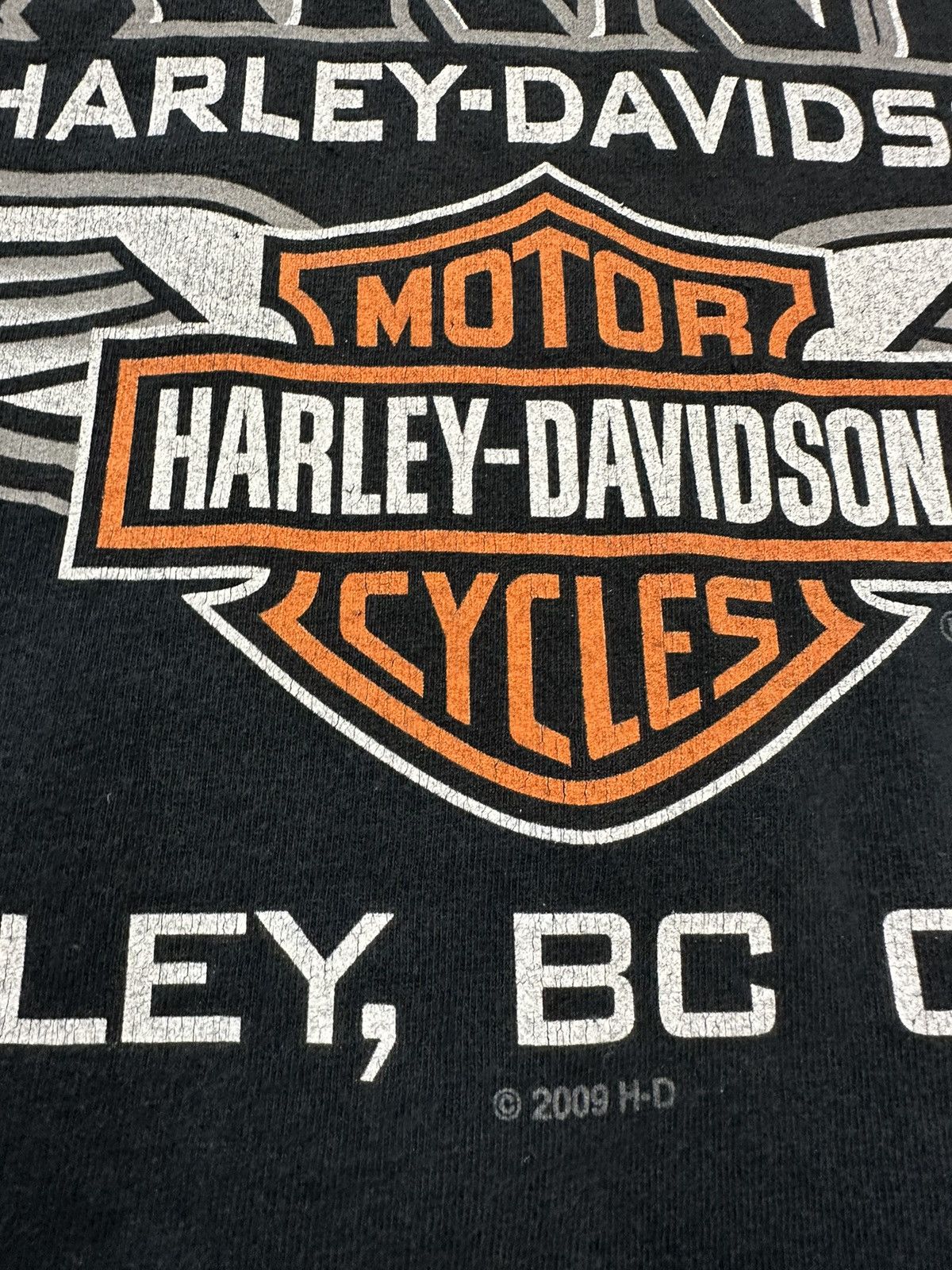 Harley Davidson Crazy Y2K Harley Davidson Screamin Eagle Biker T-Shirt Size US XXL / EU 58 / 5 - 11 Thumbnail