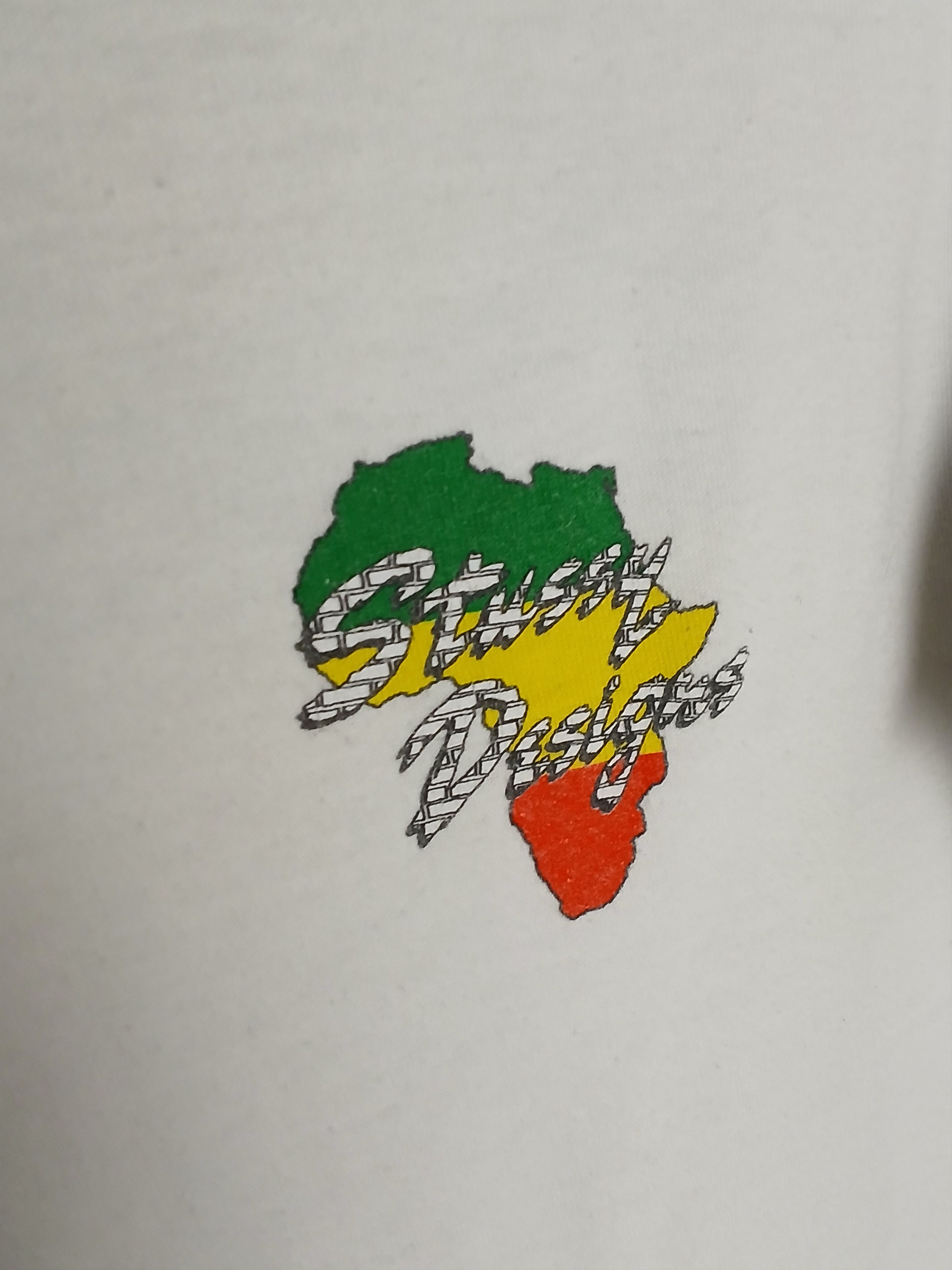 Stussy Stussy T-Shirt Size US S / EU 44-46 / 1 - 4 Thumbnail