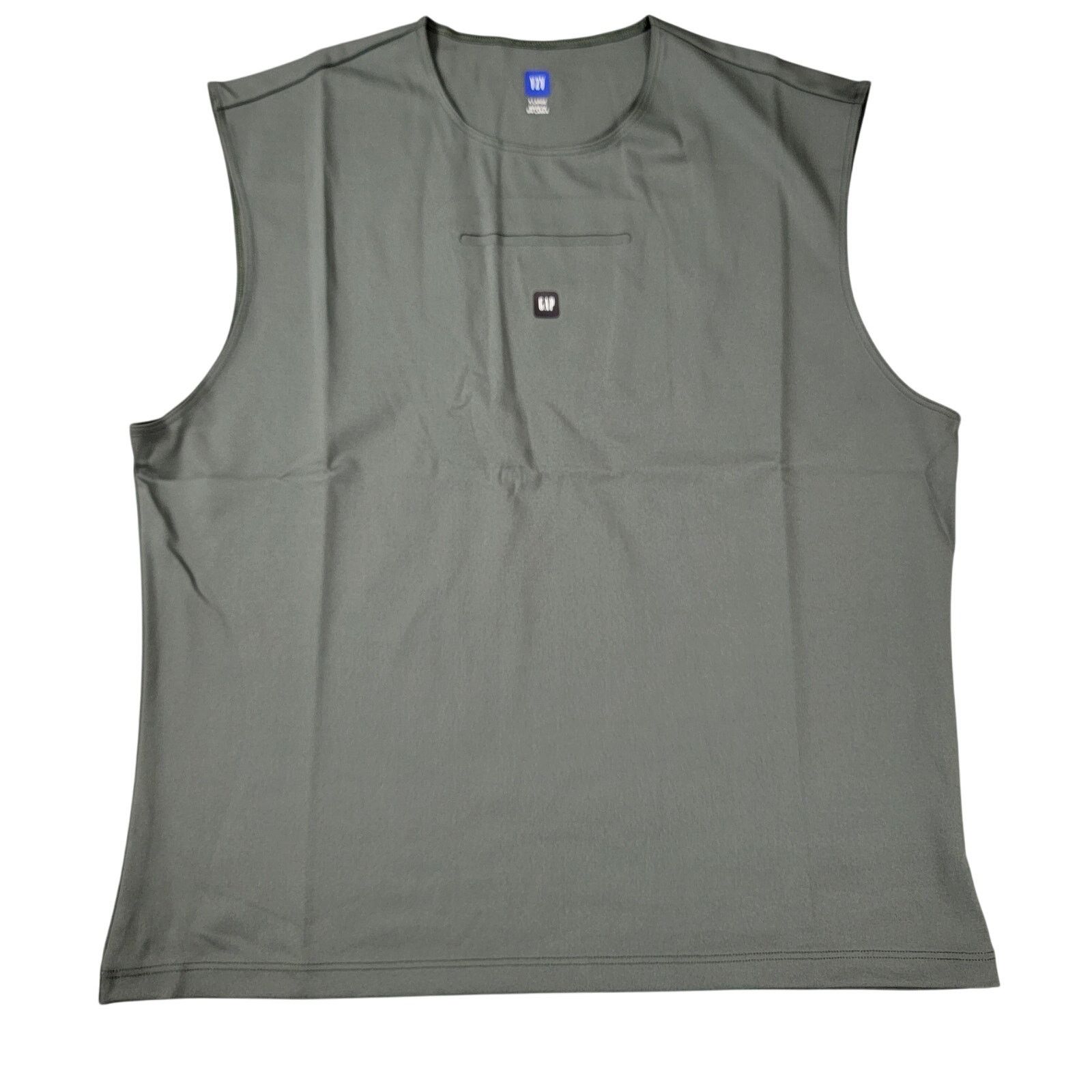 Gap Yzy xGAP Sleeveless Tank Dk Green Sz XL New Size US XL / EU 56 / 4 - 1 Thumbnail