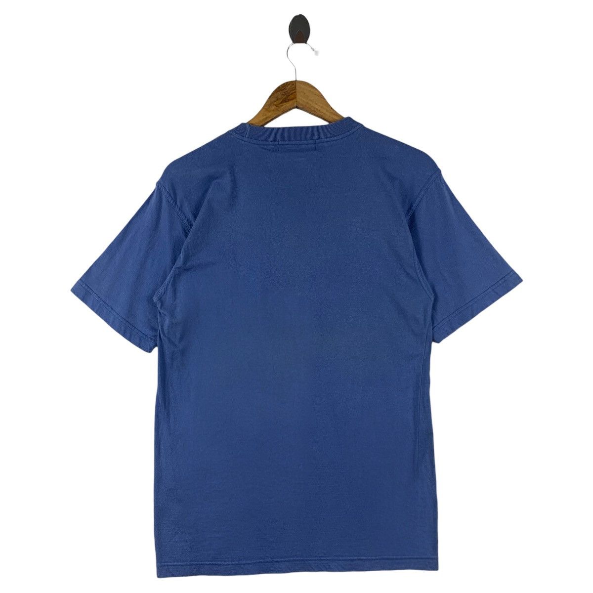 Valentino × Vintage Vintage GIANNI VALENTINO Embroidery spellout tee shirt Size US M / EU 48-50 / 2 - 4 Thumbnail