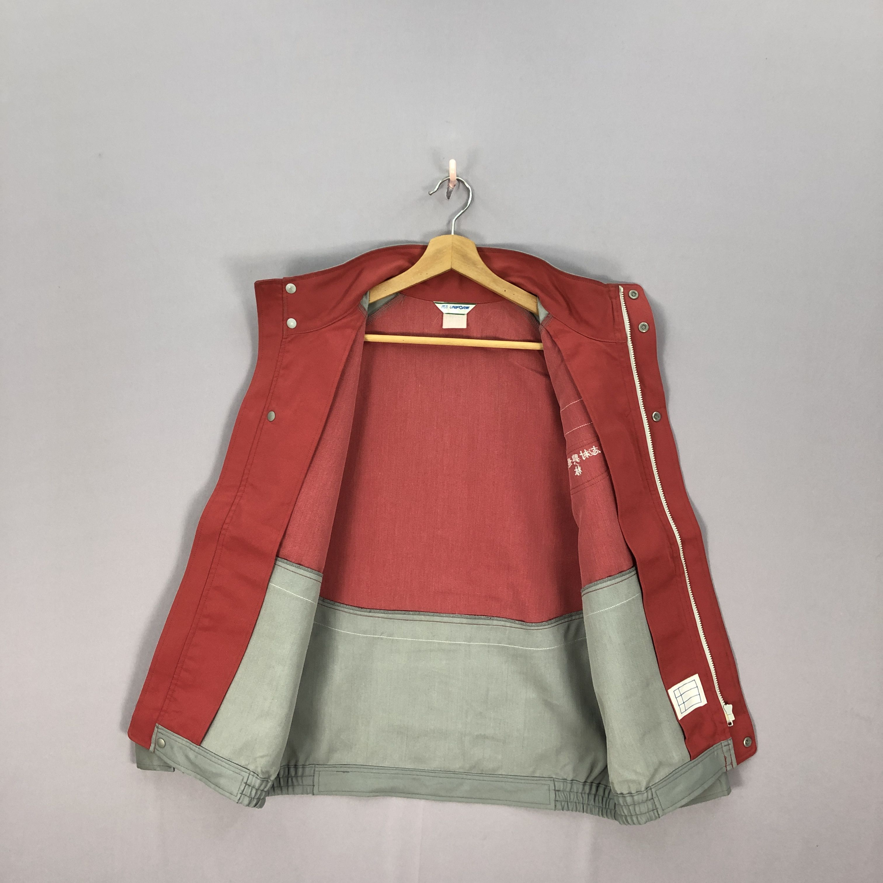 Vintage Vintage Eneos Motorsport Workwear Racing Jackets Size US M / EU 48-50 / 2 - 6 Thumbnail