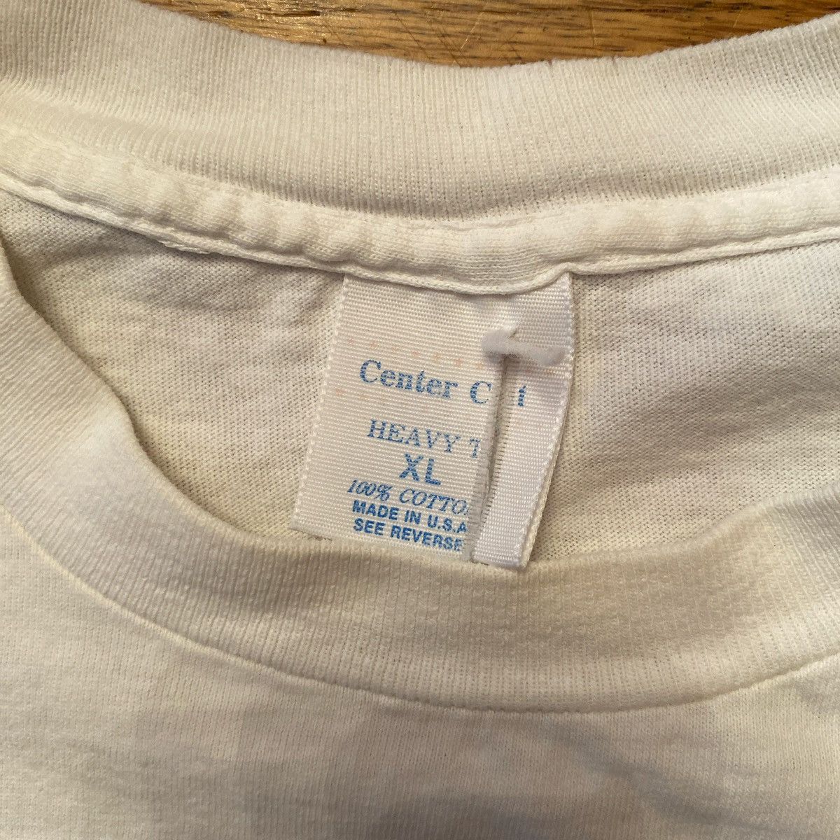 Vintage Vintage Jesus Tee Size US XL / EU 56 / 4 - 3 Thumbnail