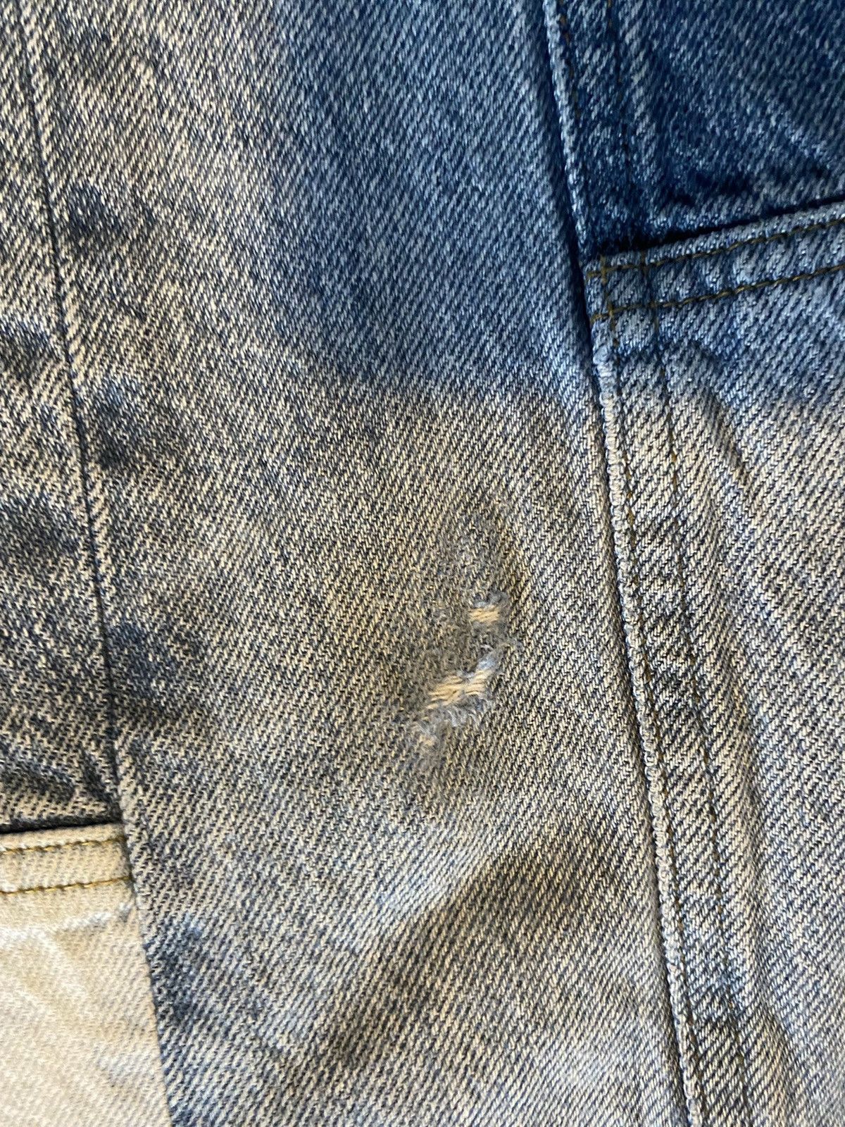 Pacsun Pacsun multi denim pattern jeans Size US 29 - 3 Thumbnail