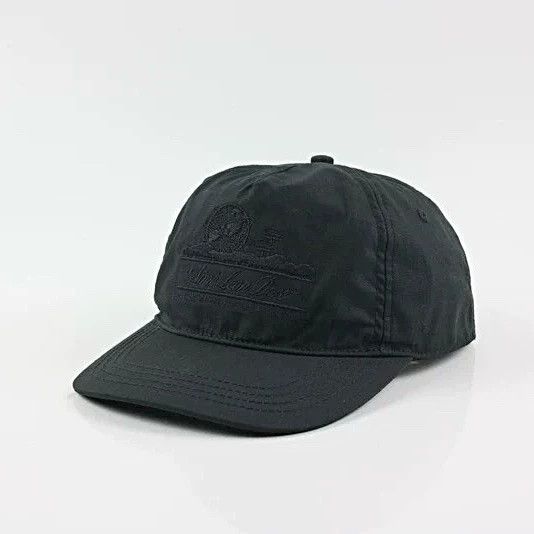 Aime Leon Dore Aime Leon Dore Black Embroidered Baseball Cap-dmc Size ONE SIZE - 1 Thumbnail
