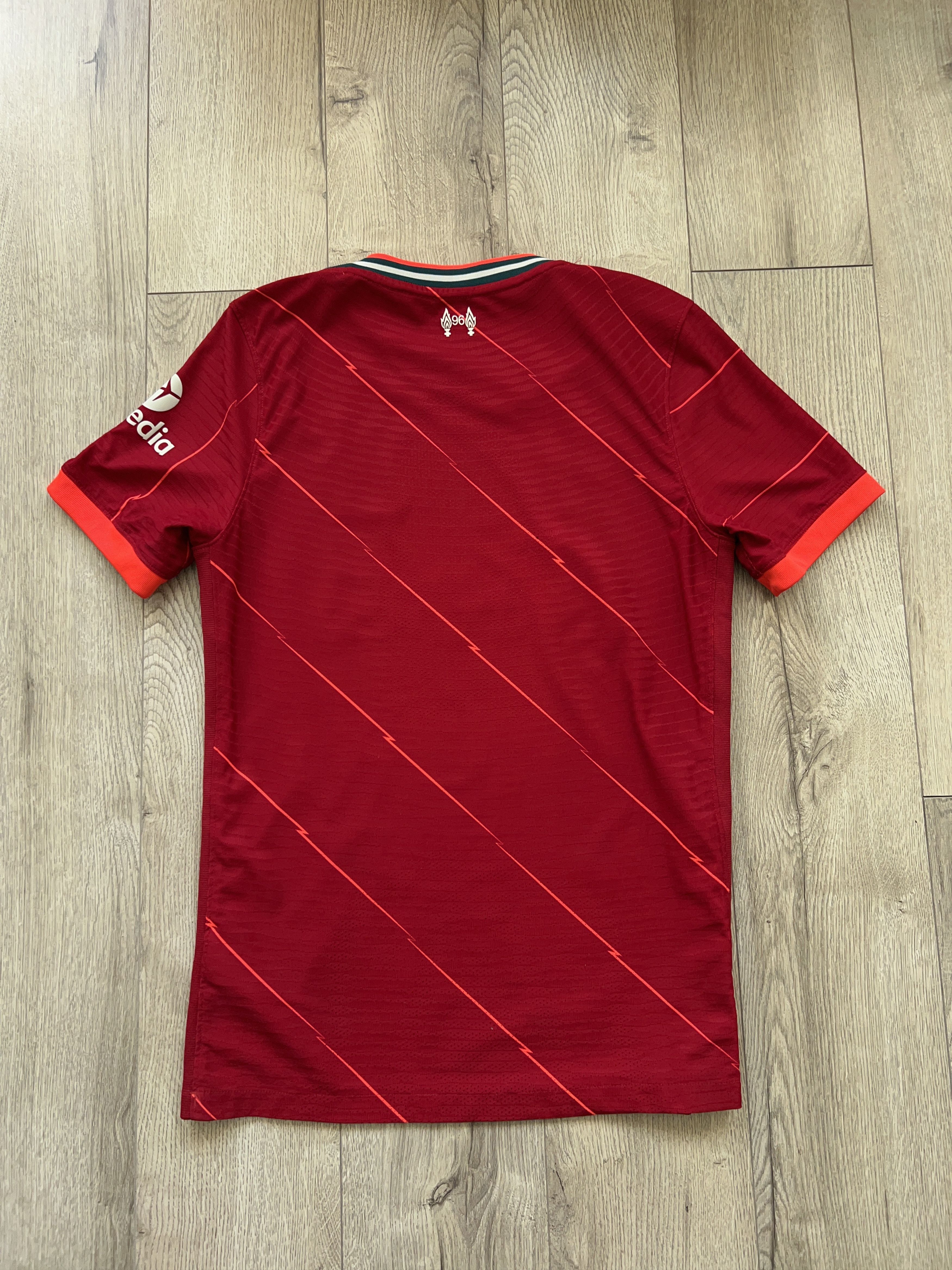 Nike 2021 2022 Home Football Soccer Shirt Jersey Dri-Fit ADV Size US S / EU 44-46 / 1 - 10 Thumbnail
