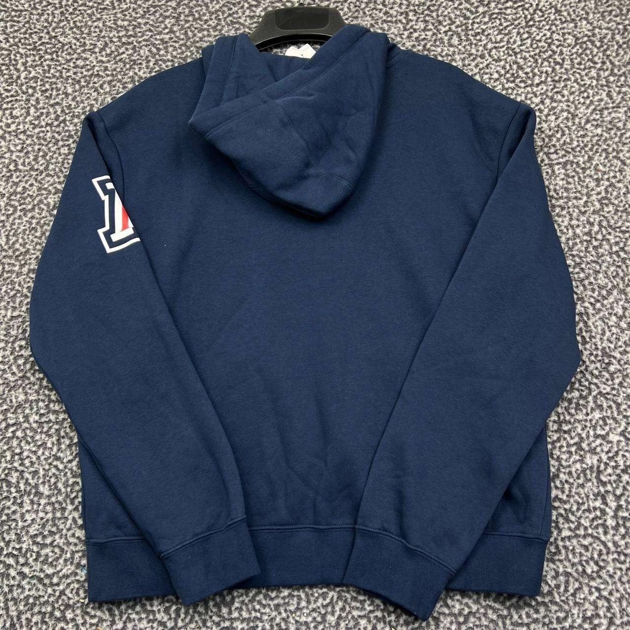 Nike Nike Hoodie Women Blue Arizona Wildcats NCAA Pullover New M Size M / US 6-8 / IT 42-44 - 2 Thumbnail