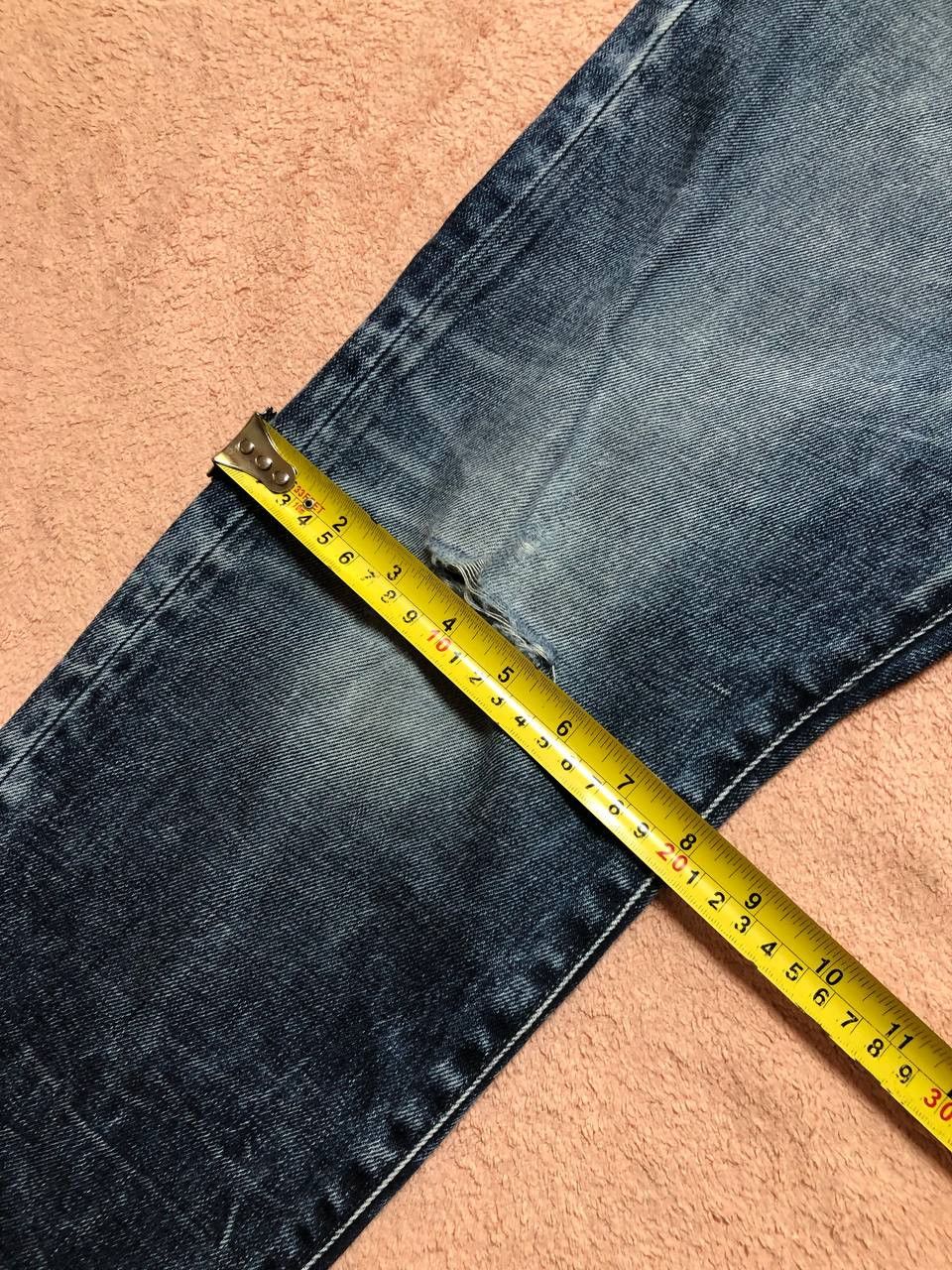 G-Star vintage blue jeans pants Y2K G-Star Raw streetwear Size US 32 / EU 48 - 13 Thumbnail