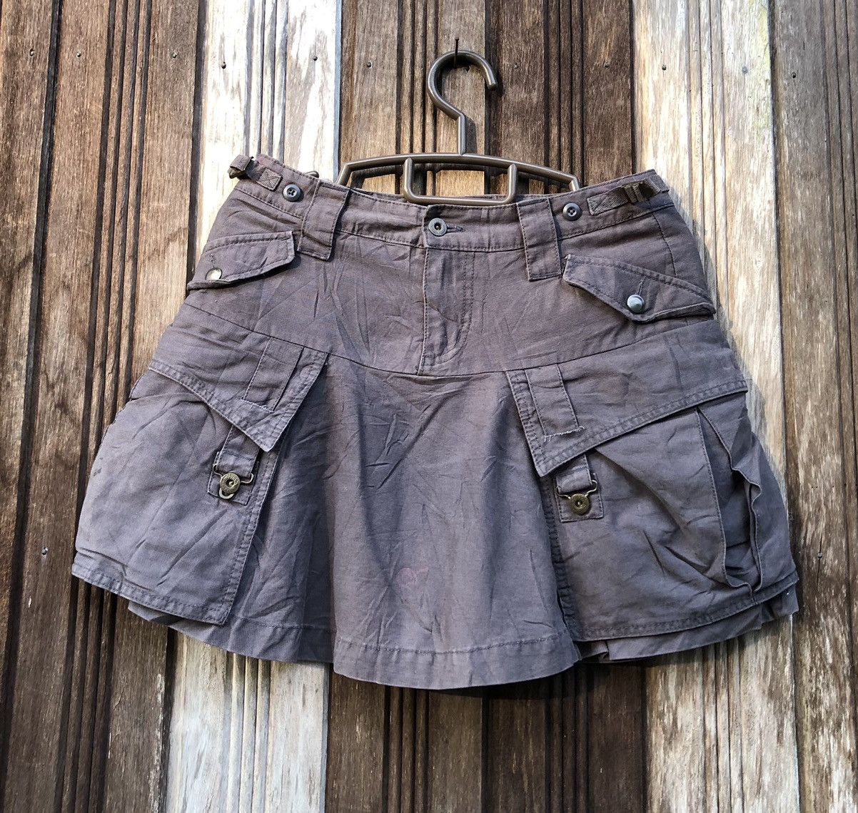 Avirex Avirex Skirts Size 28" / US 6 / IT 42 - 1 Thumbnail