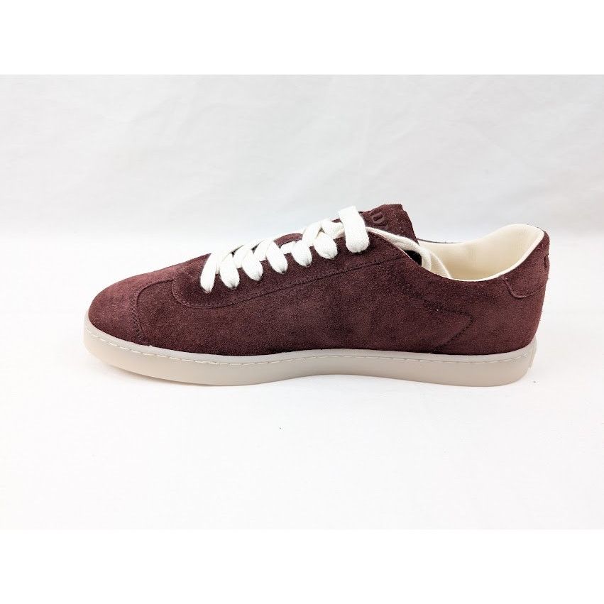 Prada o1rshd1 Low-Top Sneakers in Bordeaux Size US 9.5 / EU 42-43 - 7 Thumbnail