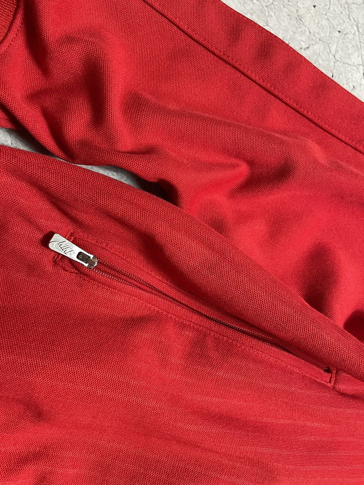 Nike Vintage Nike England Team Y2K Full Zip Football Jacket Size US XXL / EU 58 / 5 - 5 Thumbnail