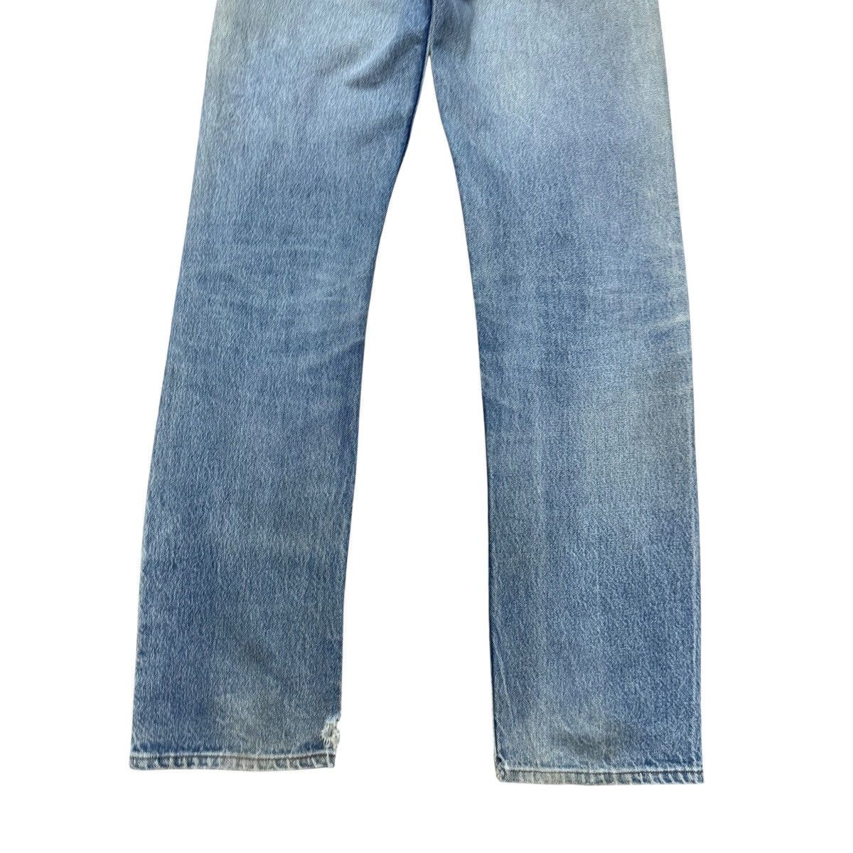 Levi's Vintage 80s Levis 501 Distressed Jeans Size US 29 - 12 Thumbnail