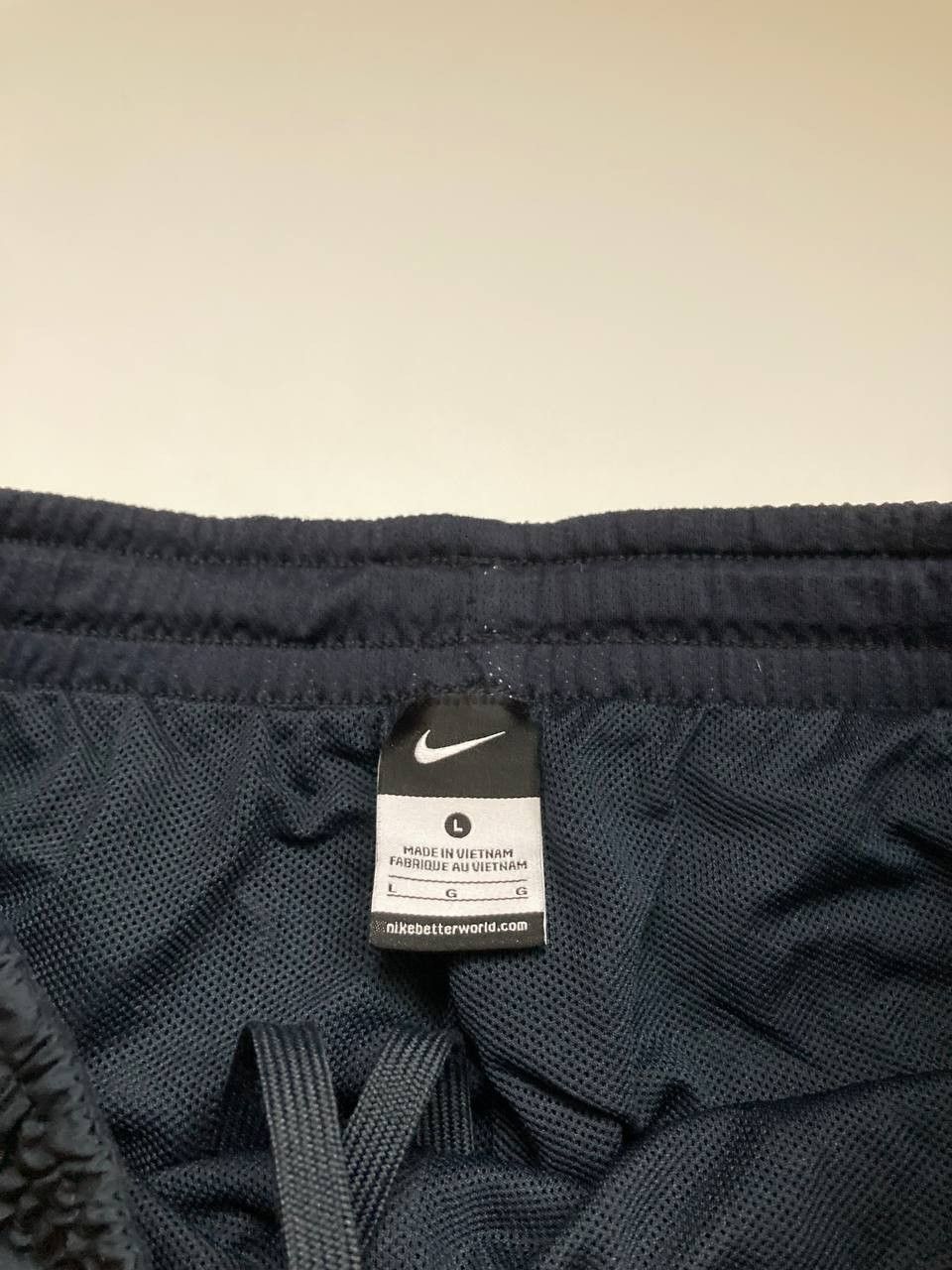 Nike × Vintage Vintage Nike Track Pants Nylon Drill Y2K Style Size US 36 / EU 52 - 6 Thumbnail