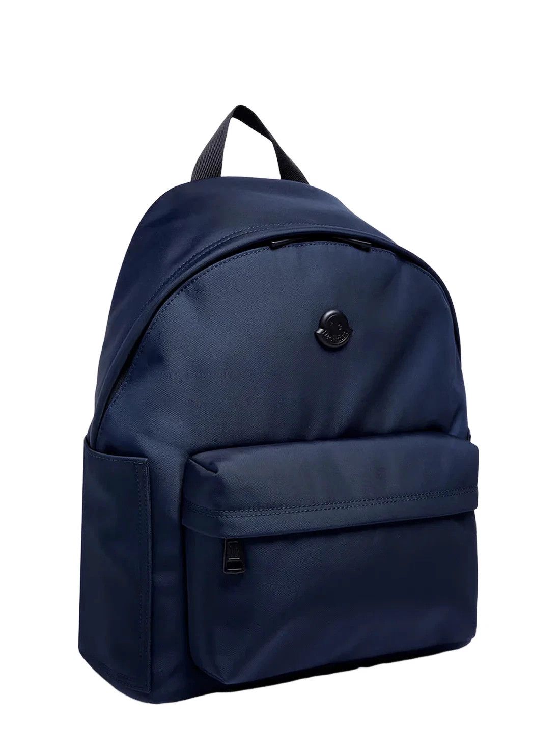 Moncler Moncler Pierrick Blue Backpack New Size ONE SIZE - 3 Thumbnail