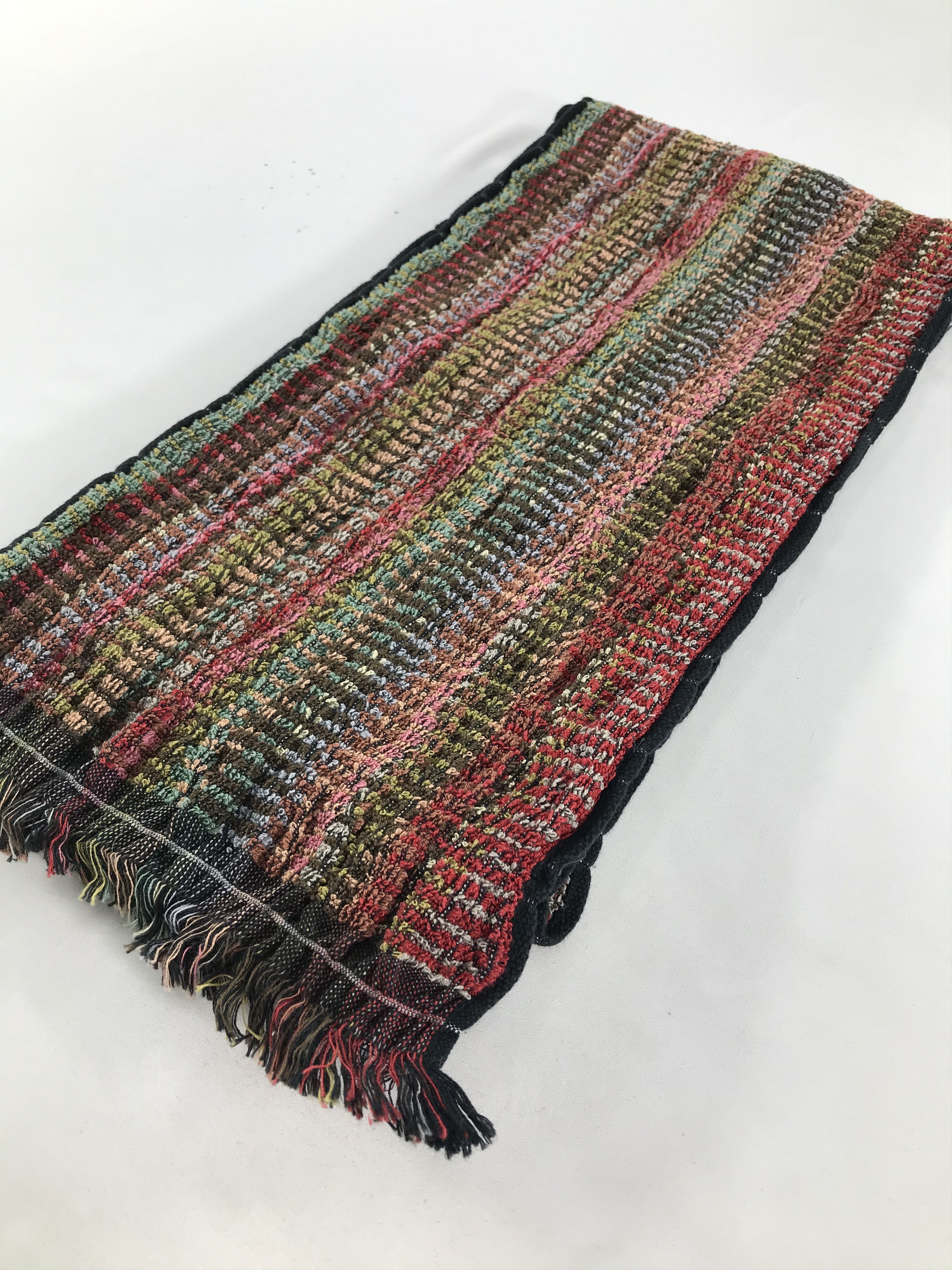 Missoni Vintage Missoni Scarf/Muffler/Neckwear MF1103 Size ONE SIZE - 3 Thumbnail
