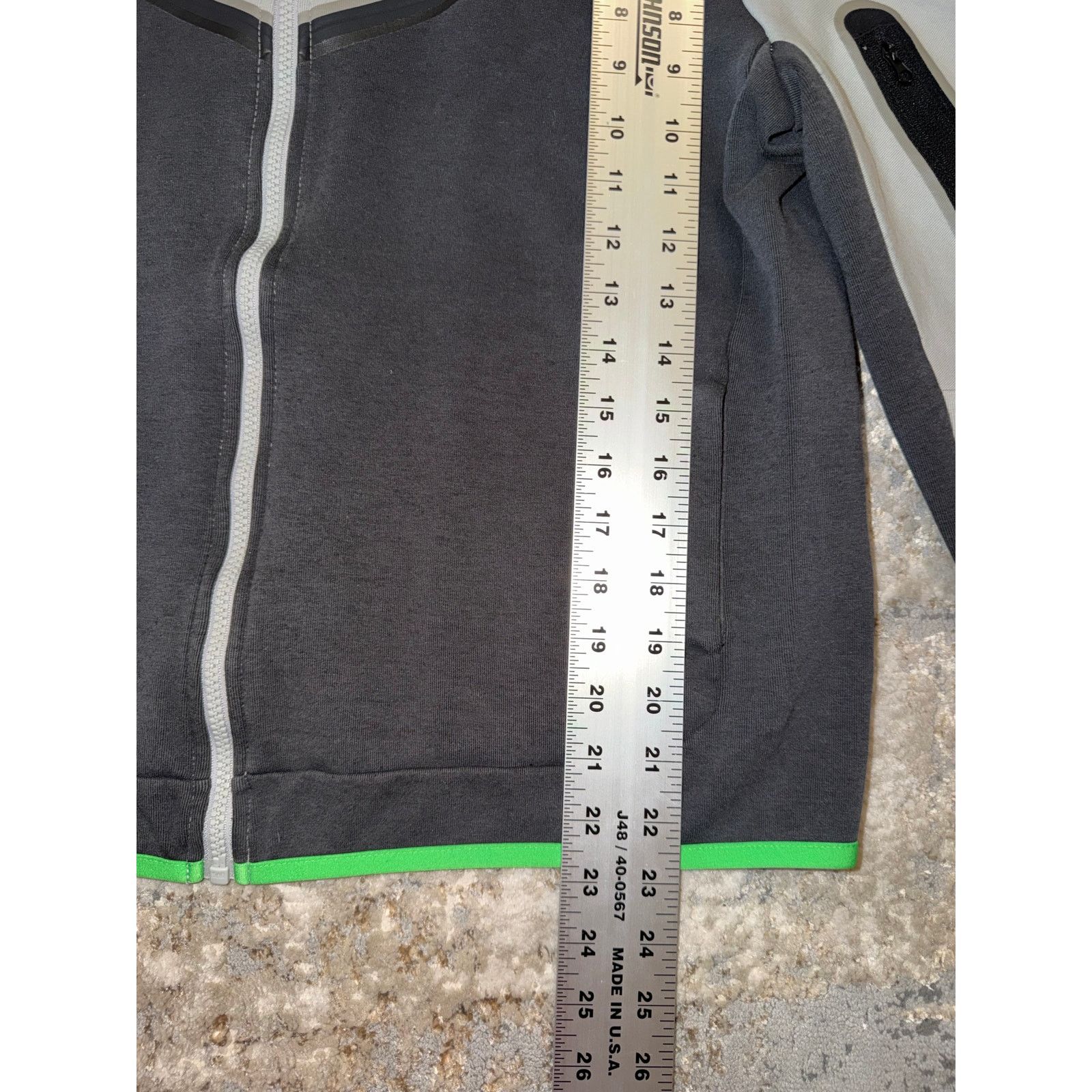Nike Nike Tech Fleece Hoodie Size Youth XL/Women’s Small Size S / US 4 / IT 40 - 6 Thumbnail