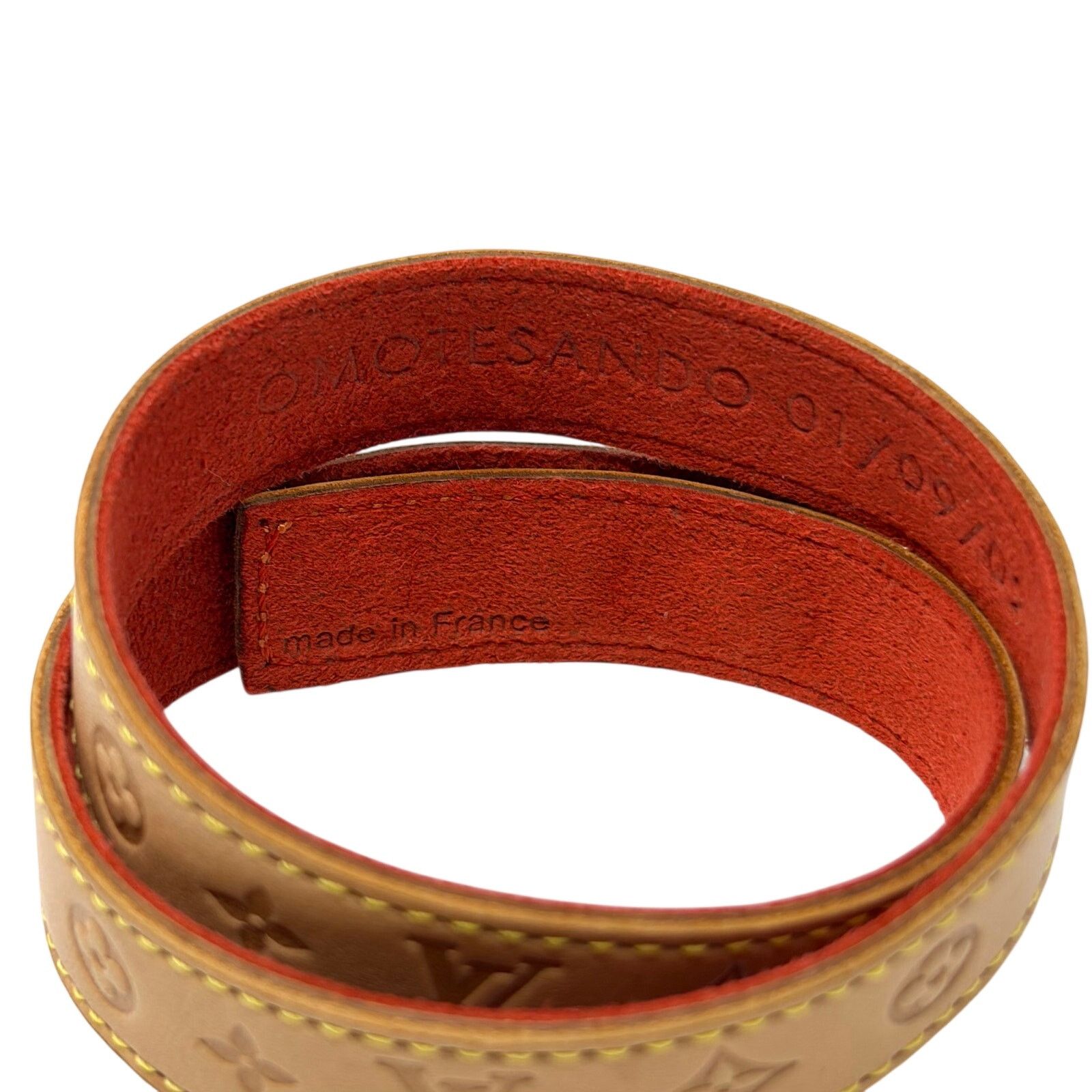 Louis Vuitton Louis Vuitton Wrap Bracelet Size ONE SIZE - 4 Thumbnail