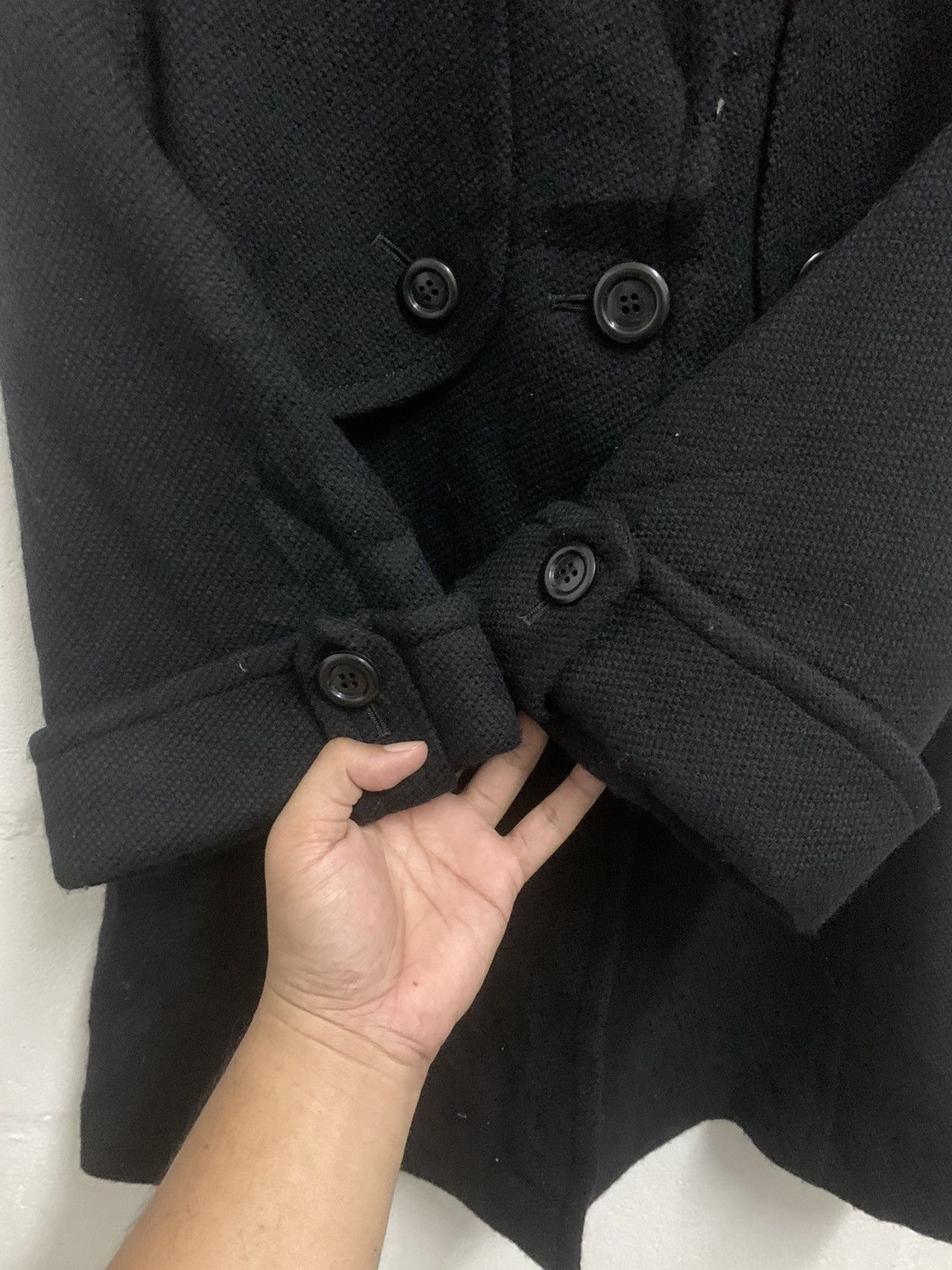 Japanese Brand Basis Plus Jacket Size S / US 4 / IT 40 - 10 Thumbnail