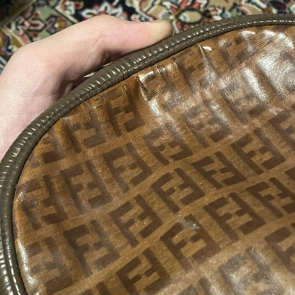 Designer × Fendi × Vintage Very old vintage fendi bag Size ONE SIZE - 12 Thumbnail