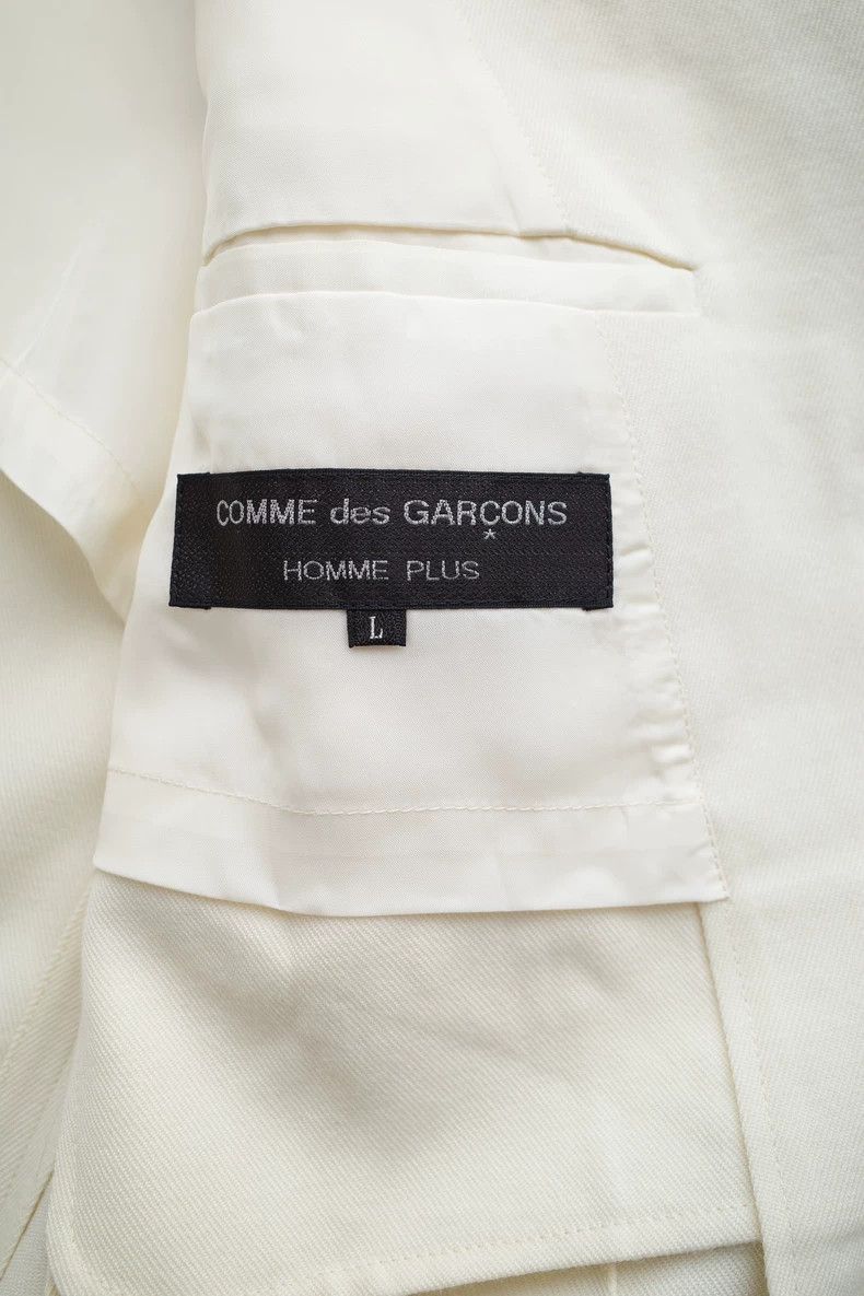 Comme des Garcons COMME des GARCONS HOMME Plus edge 2505-Nextarrow Size US L / EU 52-54 / 3 - 5 Thumbnail