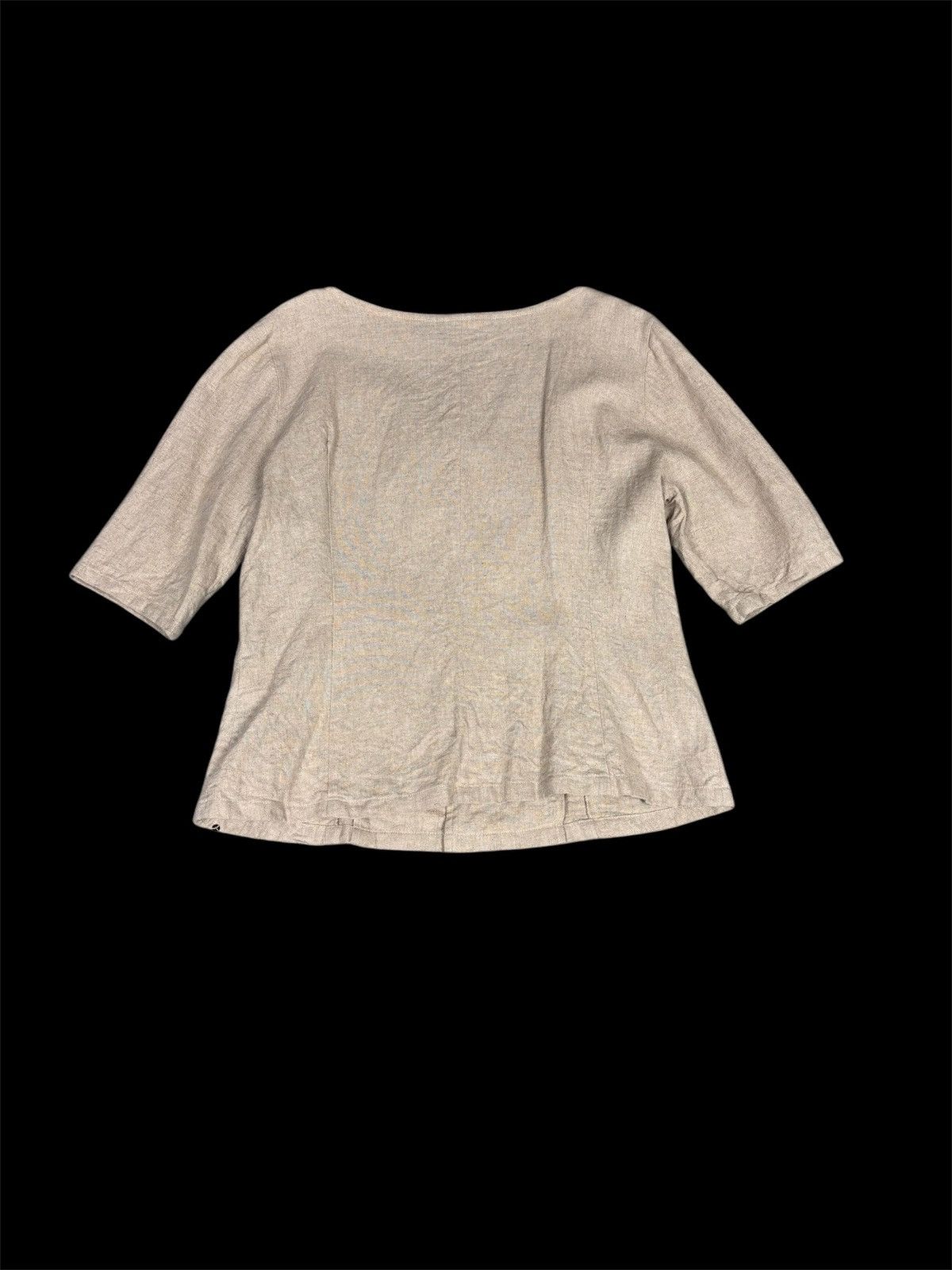 Y's × Yohji Yamamoto Y’s Yohji Yamamoto Size S / US 4 / IT 40 - 2 Thumbnail