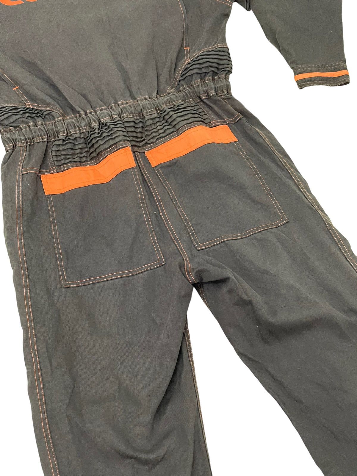 Sports Specialties Vtg Toyota Corolla Jumpsuit Overalls GR TRD 5🟩6 Size US 34 / EU 50 - 7 Thumbnail