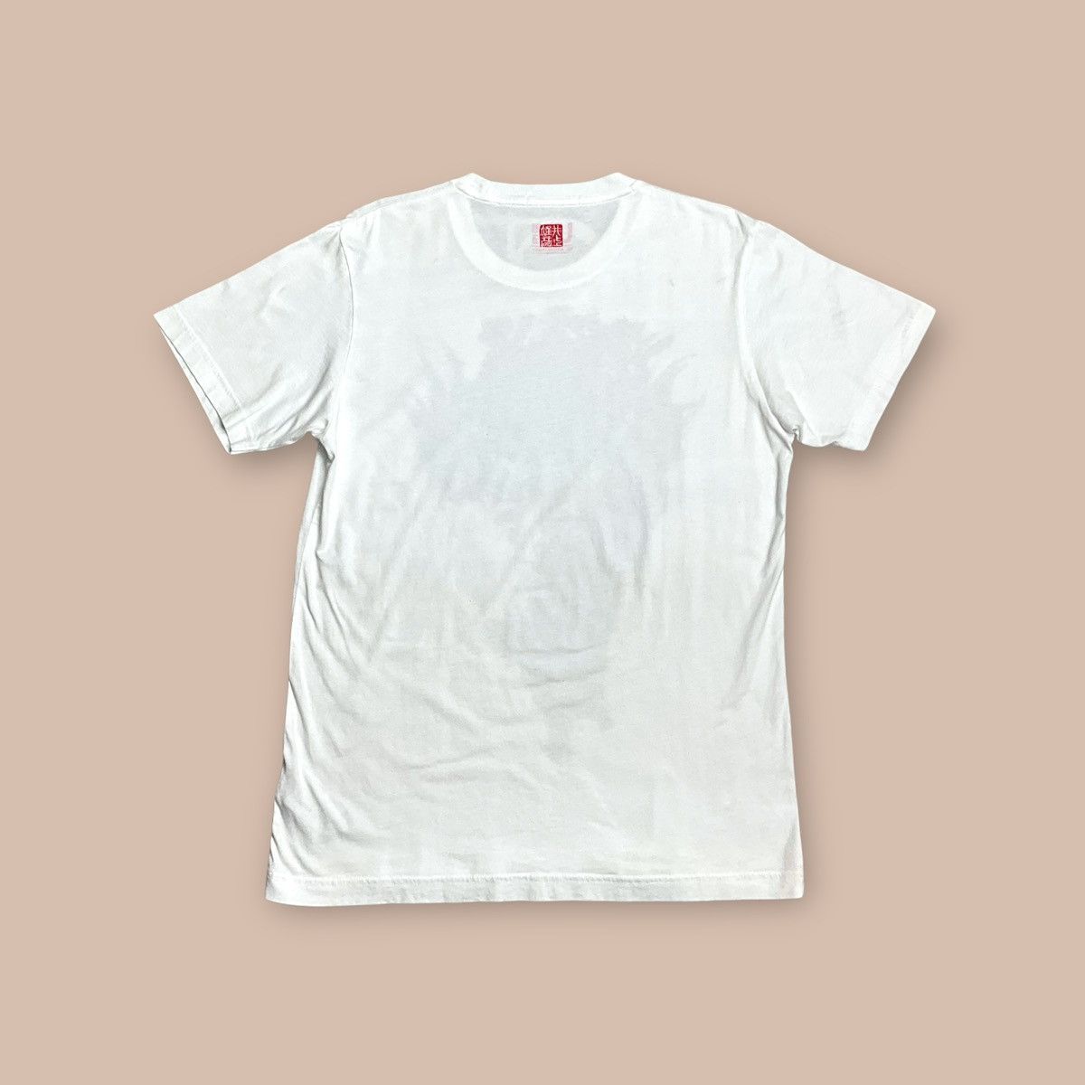 Uniqlo Uniqlo UT X I.T. Planning Takehiko Inoue “Vagabond” Tee Size US L / EU 52-54 / 3 - 2 Thumbnail