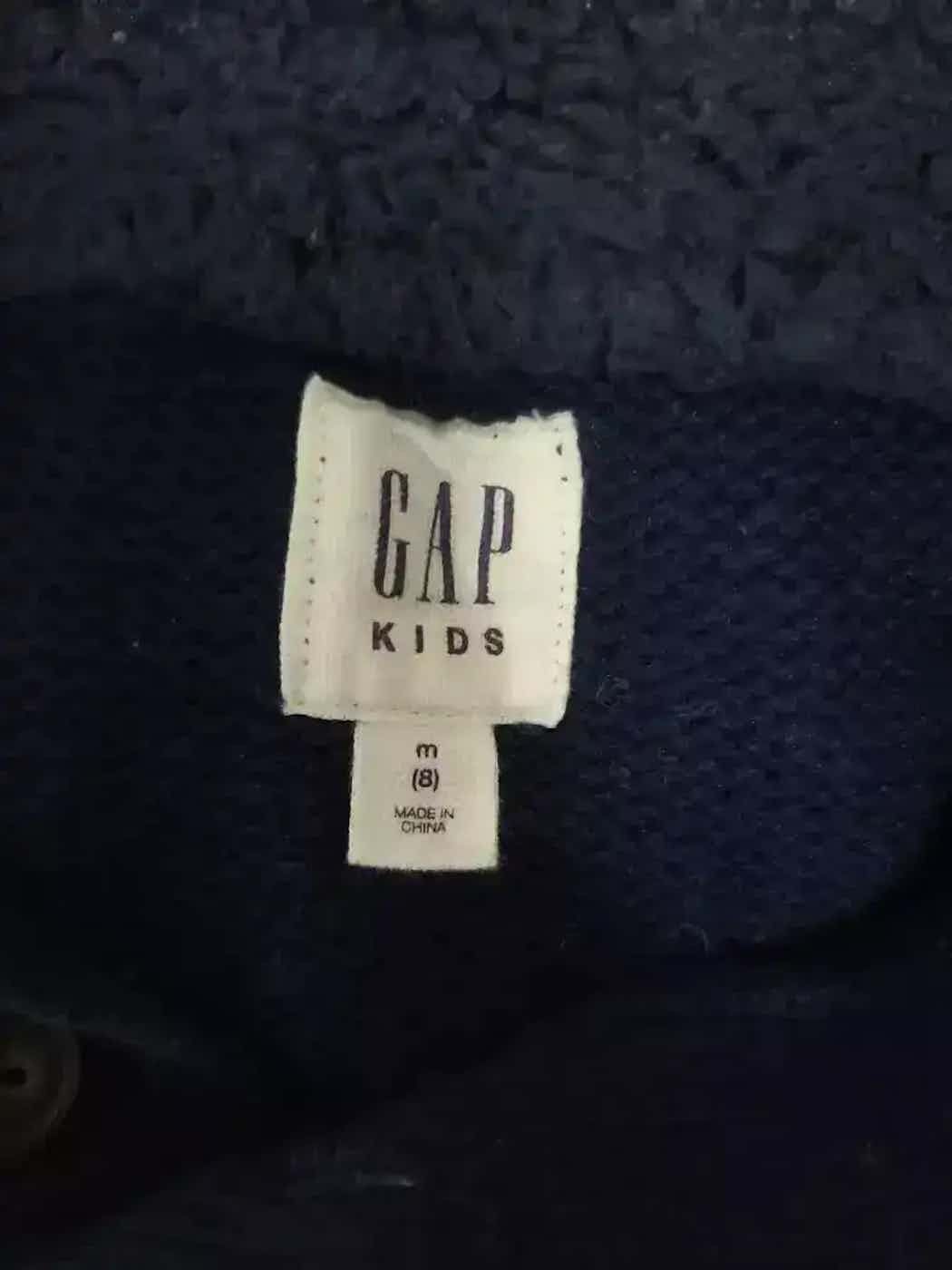 Gap Vintage GAP Kids Sweatshirt Size US XS / EU 42 / 0 - 4 Thumbnail