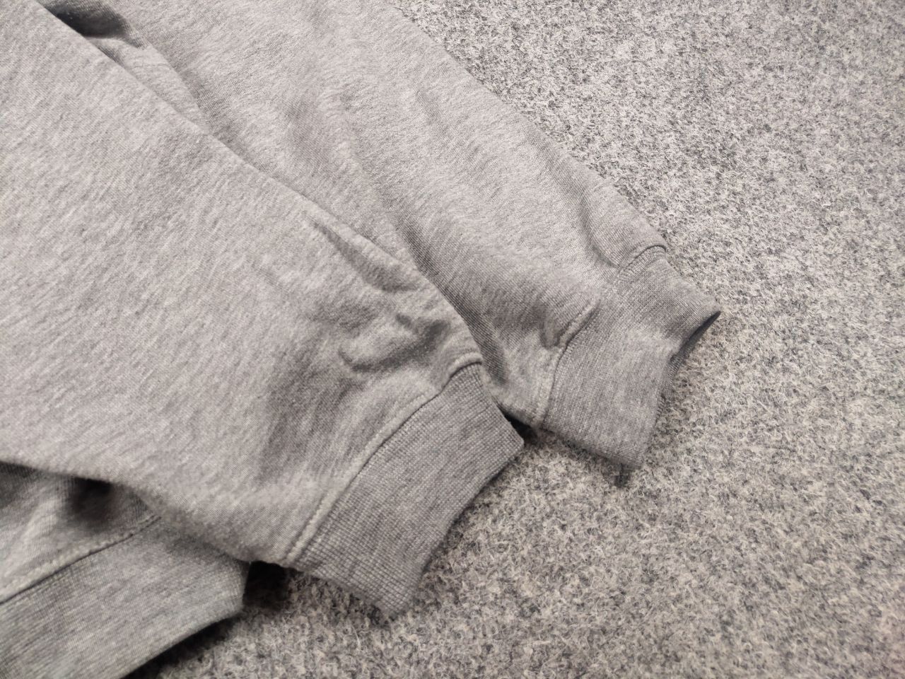 Nike Vintage Nike USA Custom Skeleton Oversized Sweatshirt Y2K Size US S / EU 44-46 / 1 - 10 Thumbnail