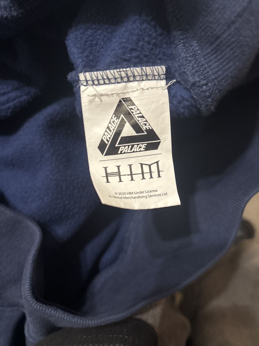 Palace Palace heartagram zip up rare Size US L / EU 52-54 / 3 - 8 Thumbnail