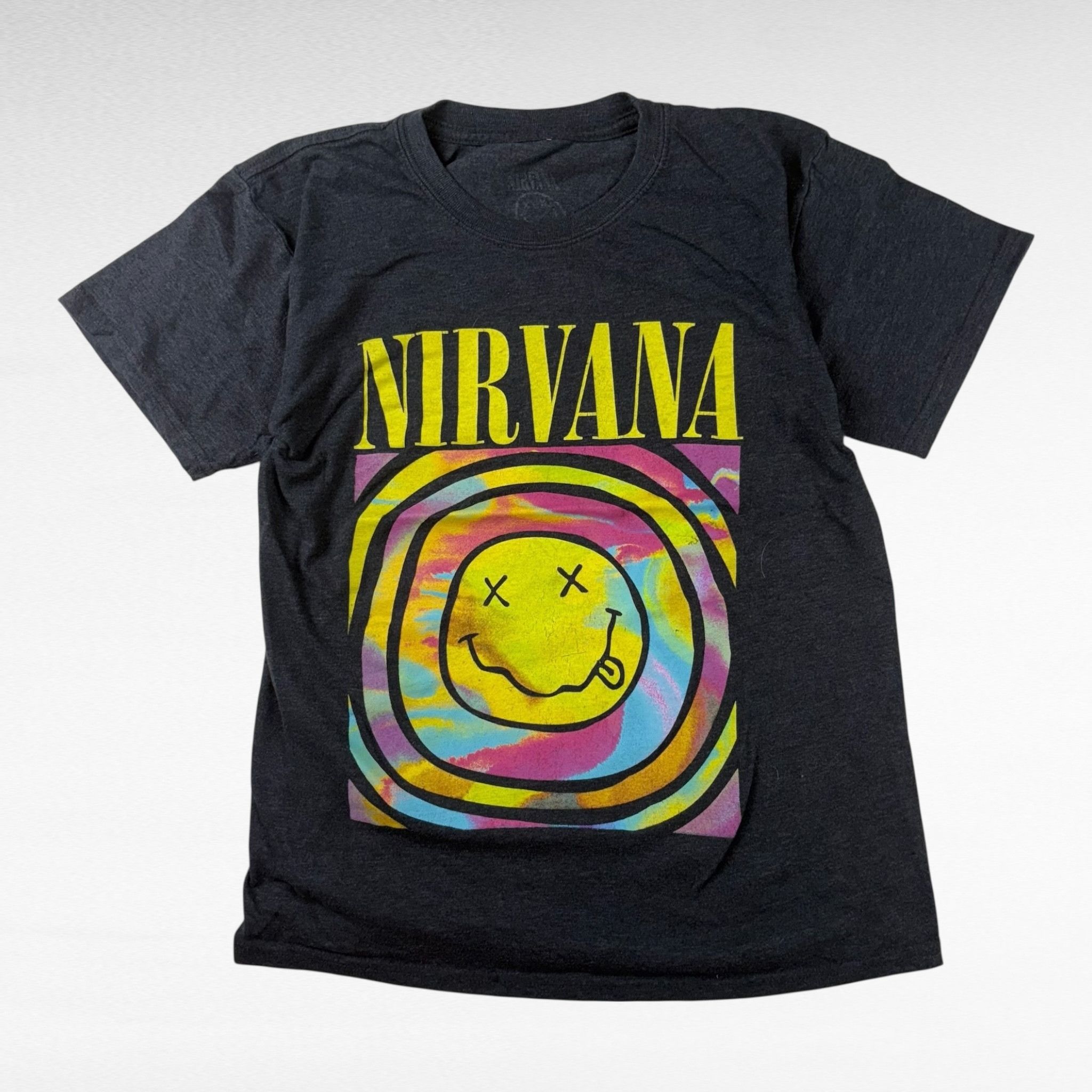 Nirvana Nirvana T-Shirt Size XS Size US XS / EU 42 / 0 - 1 Thumbnail