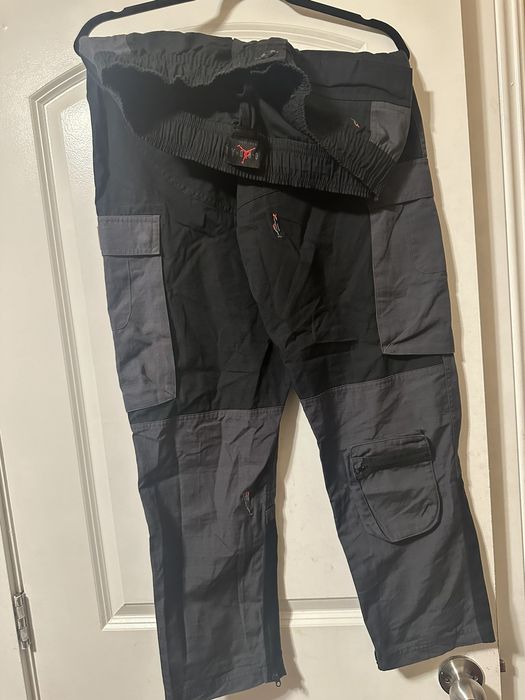 travis scott jordan cargo