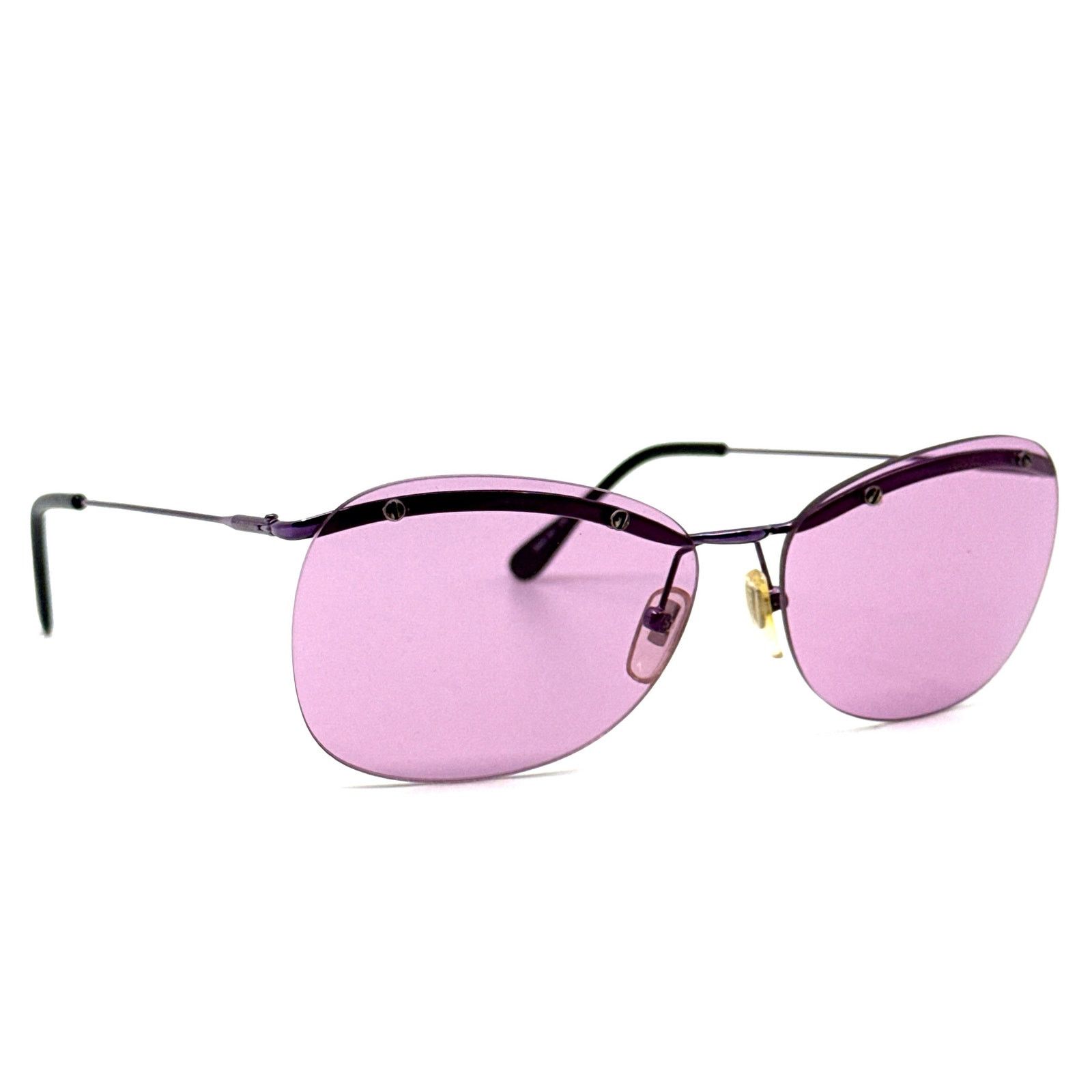 Versace VERSACE Vintage Sunglasses MOD.X61 Col.37M Size ONE SIZE - 1 Thumbnail