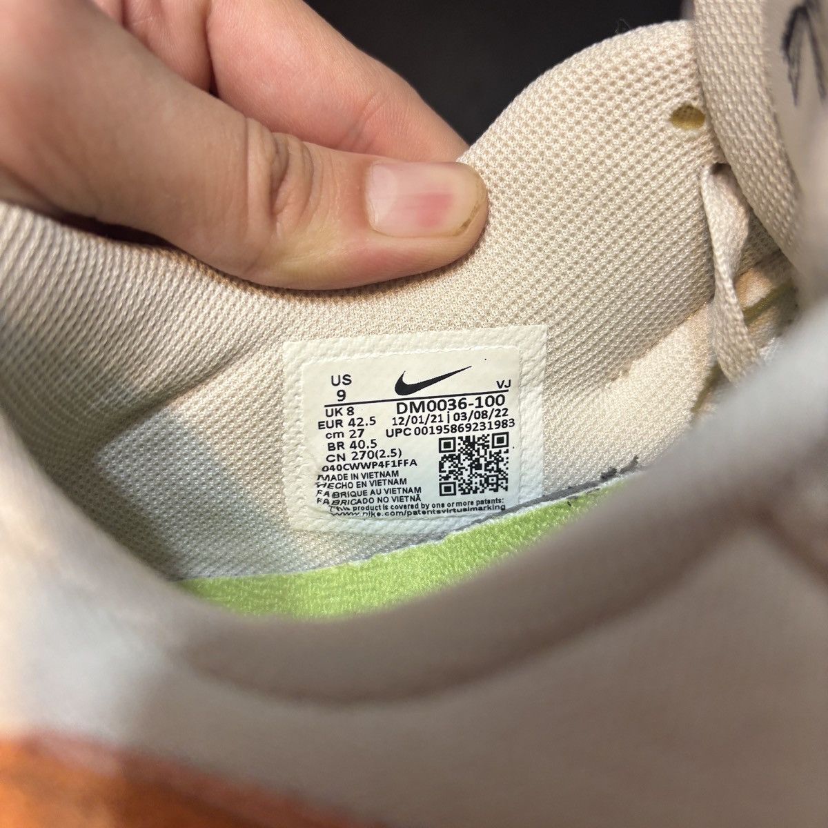 Nike Nike air max 90 SE nike sun club sail light madder root Size US 9 / EU 42 - 9 Thumbnail
